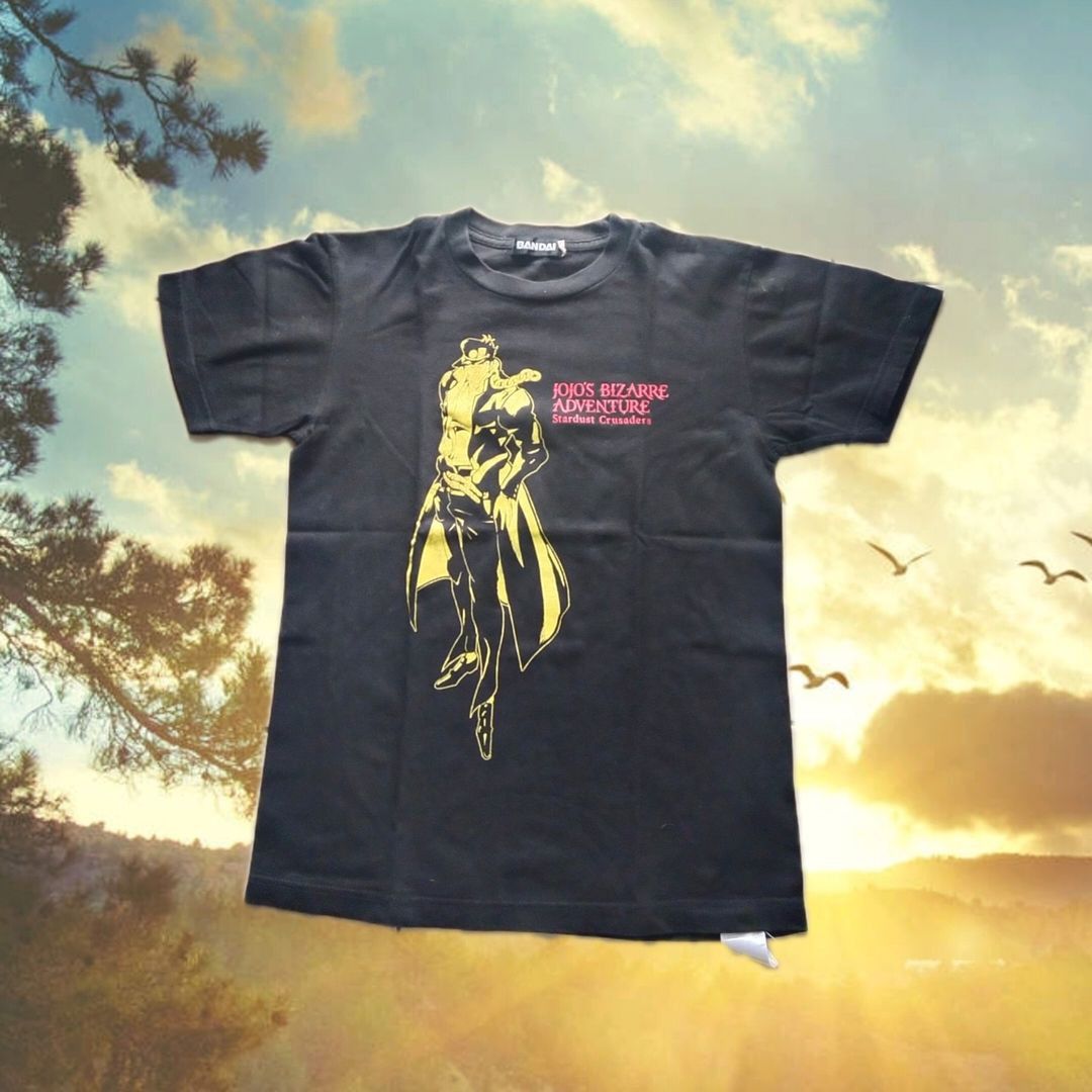 Anime Vintage Jojo S Bizarre Adventure Anime Tees Merch Hoodie, Sweatshirt | PodTeesHub.com