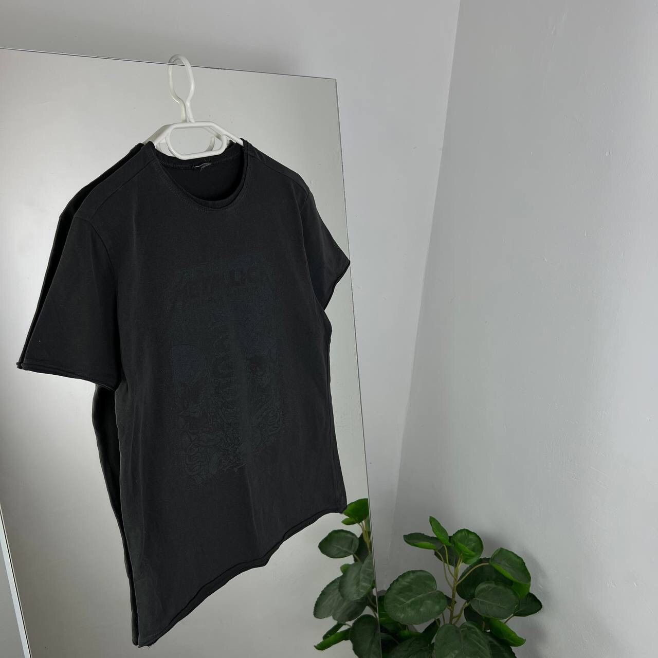 Metallica Rock T Shirt Metallica Official Merch Big Print Y2k Style Hoodie, Sweatshirt | PodTeesHub.com