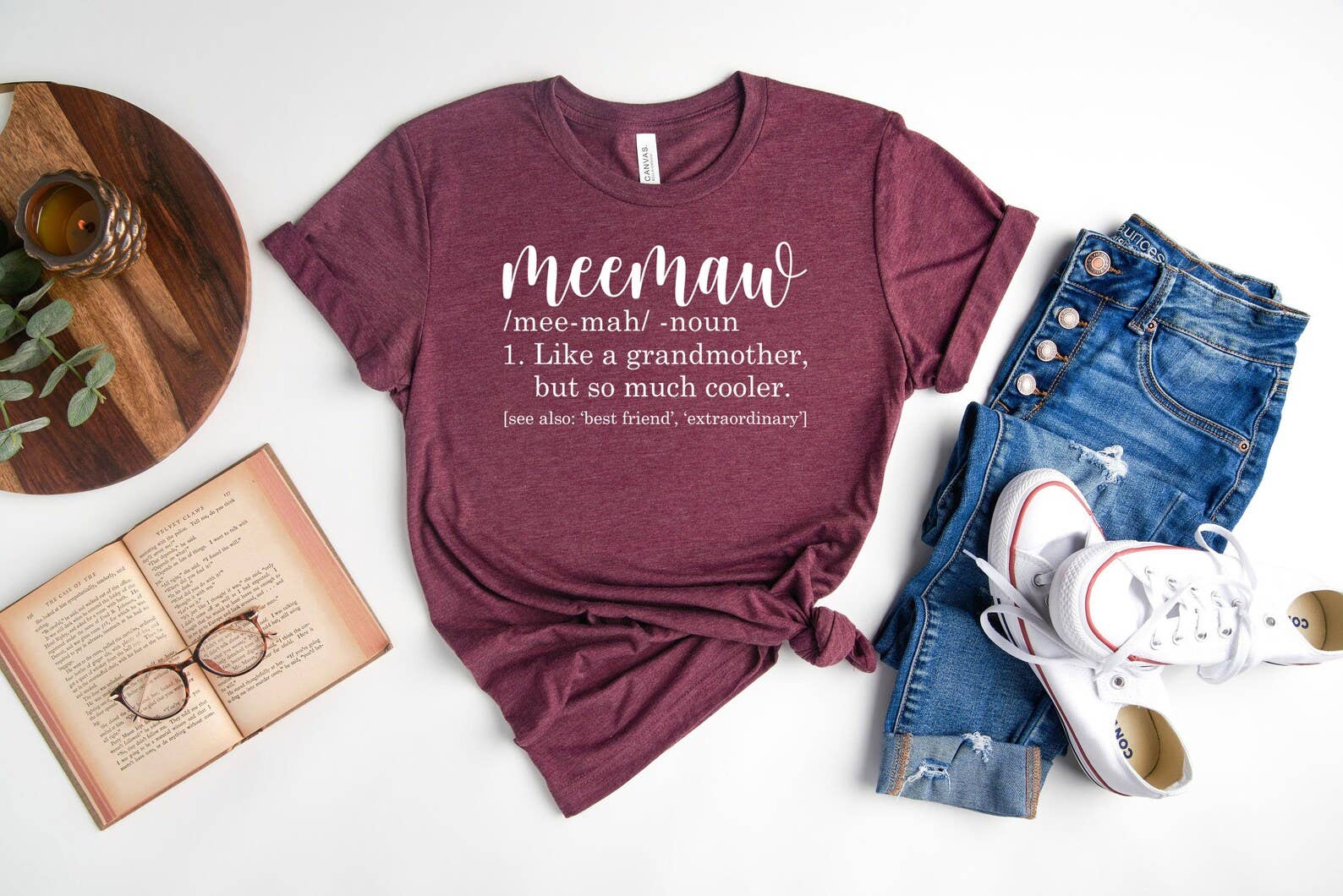 Grandmother T-Shirt Hoodie, Sweatshirt | PodTeesHub.com