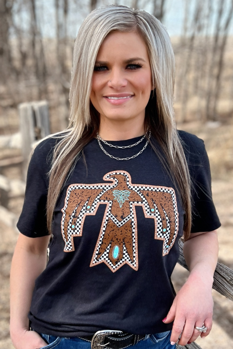 The Thunder Spirit Tee Hoodie, Sweatshirt | PodTeesHub.com