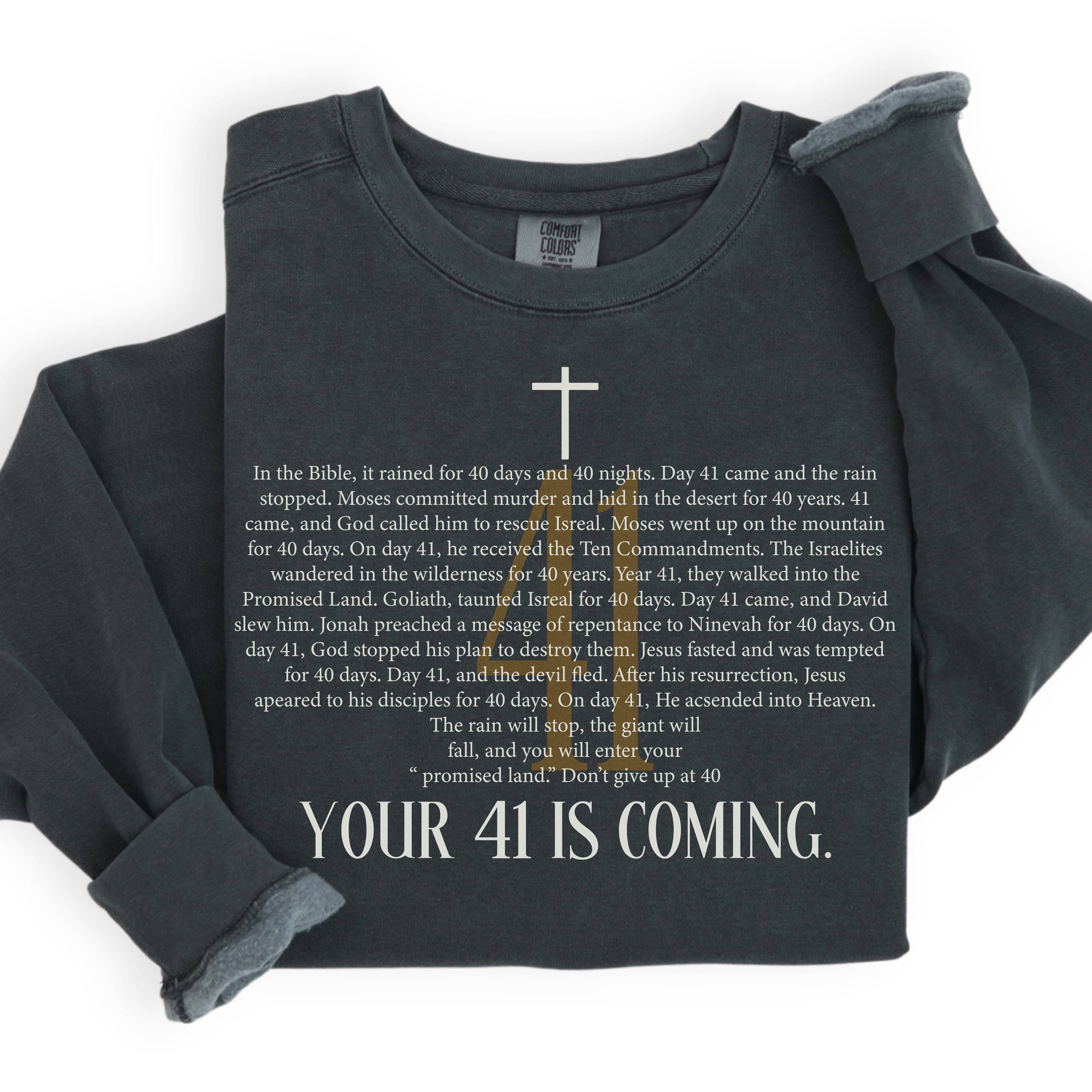 Faith & Love Christian Cross & Jesus Sublimation Sweatshirt T-Shirts, Hoodie | PodTeesHub.com
