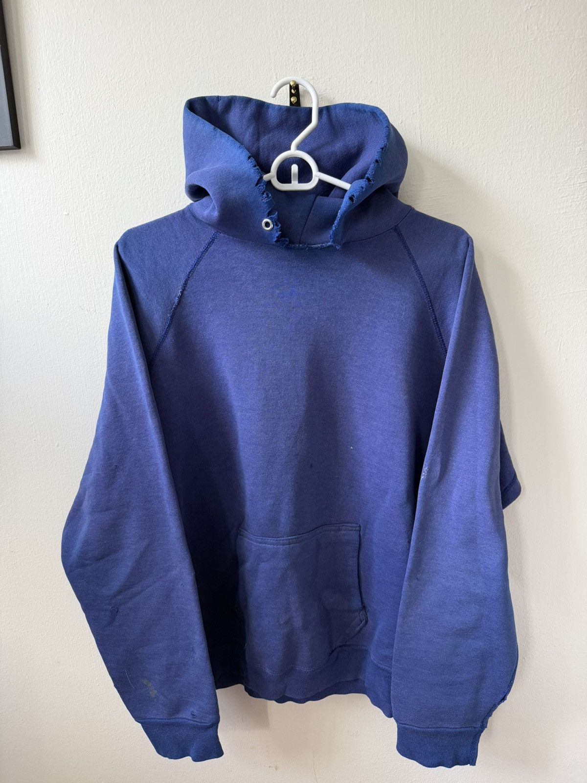 Vintage 1980s Raglan Hoodie T-Shirts, Sweatshirt | PodTeesHub.com