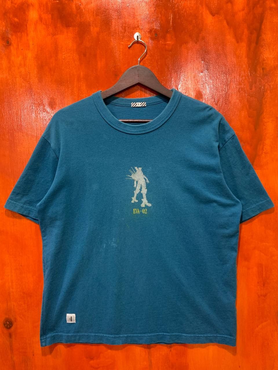 Anime Eva 02 Neon Genesis Evangelion Anime Tee Hoodie, Sweatshirt | PodTeesHub.com