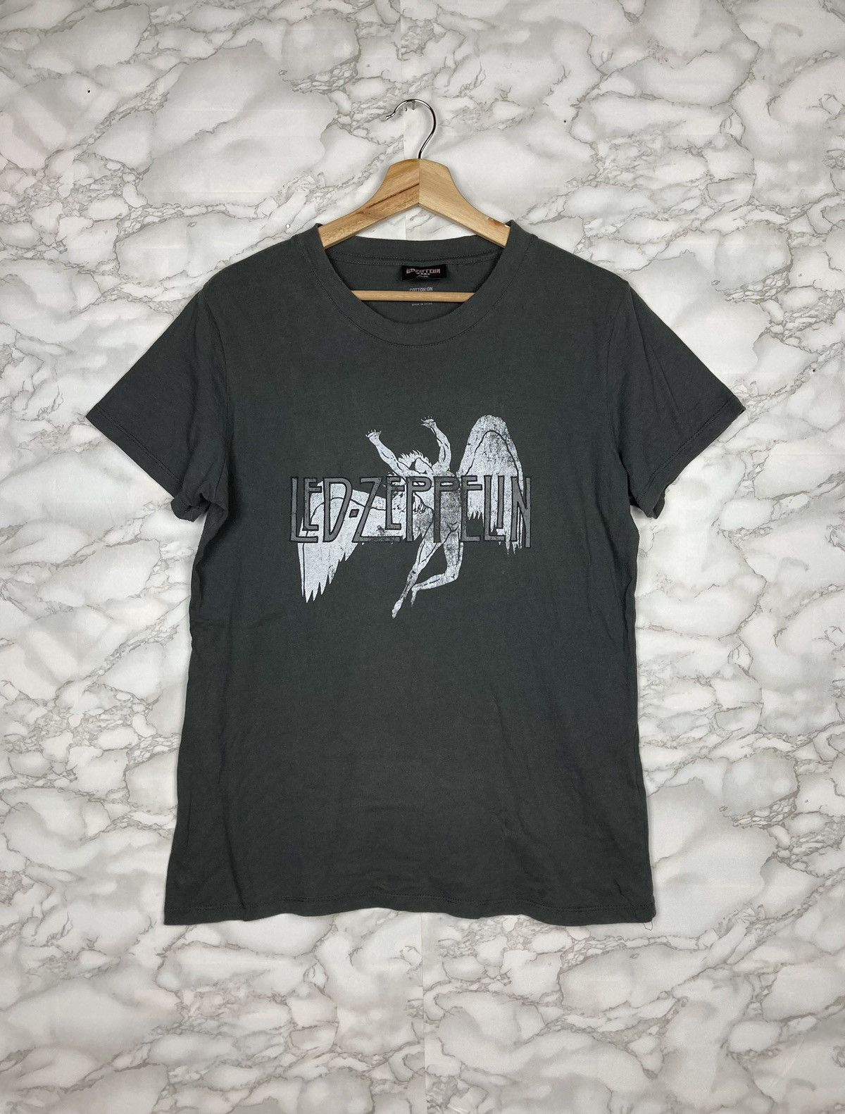 Zeppelin Led Zeppelin Rock Tees Hoodie, Sweatshirt | PodTeesHub.com