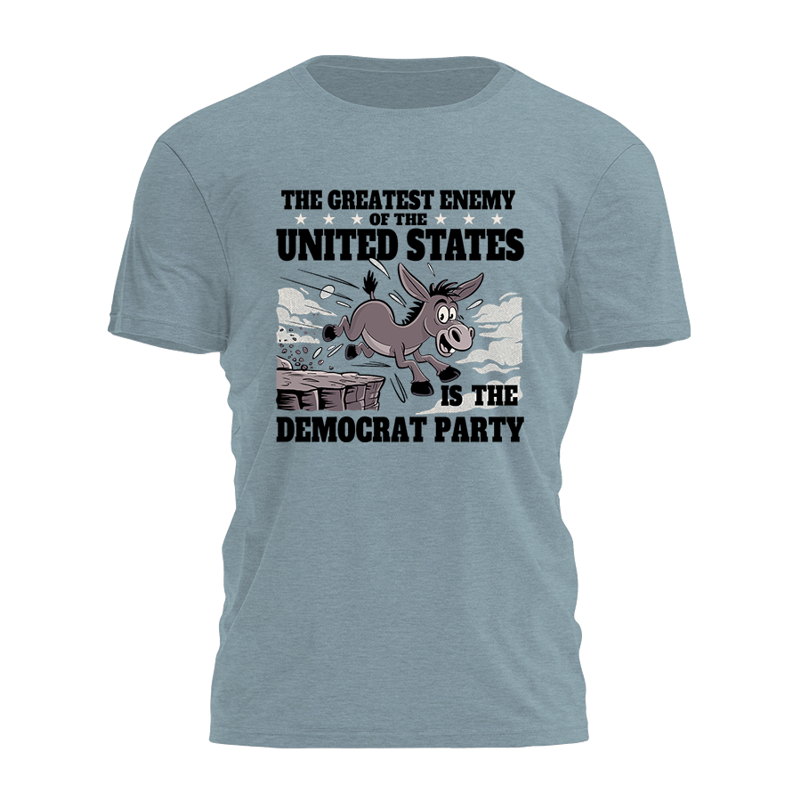 The Greatest Enemy Tee - 3779 Hoodie, Sweatshirt | PodTeesHub.com