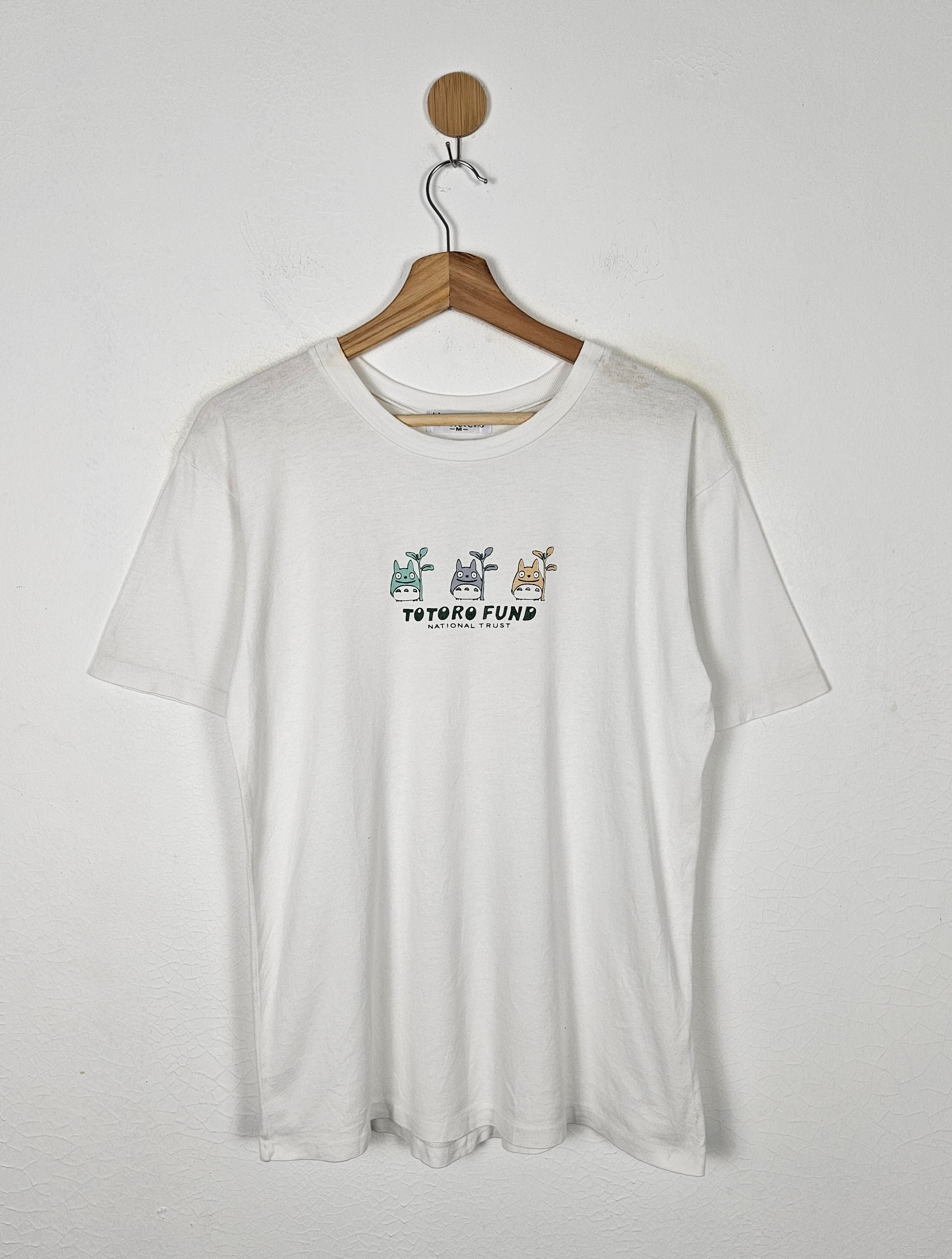 Vintage My Neighbor Totoro 90s Studio Ghibli Shirt T-Shirts, Hoodie, Sweatshirt