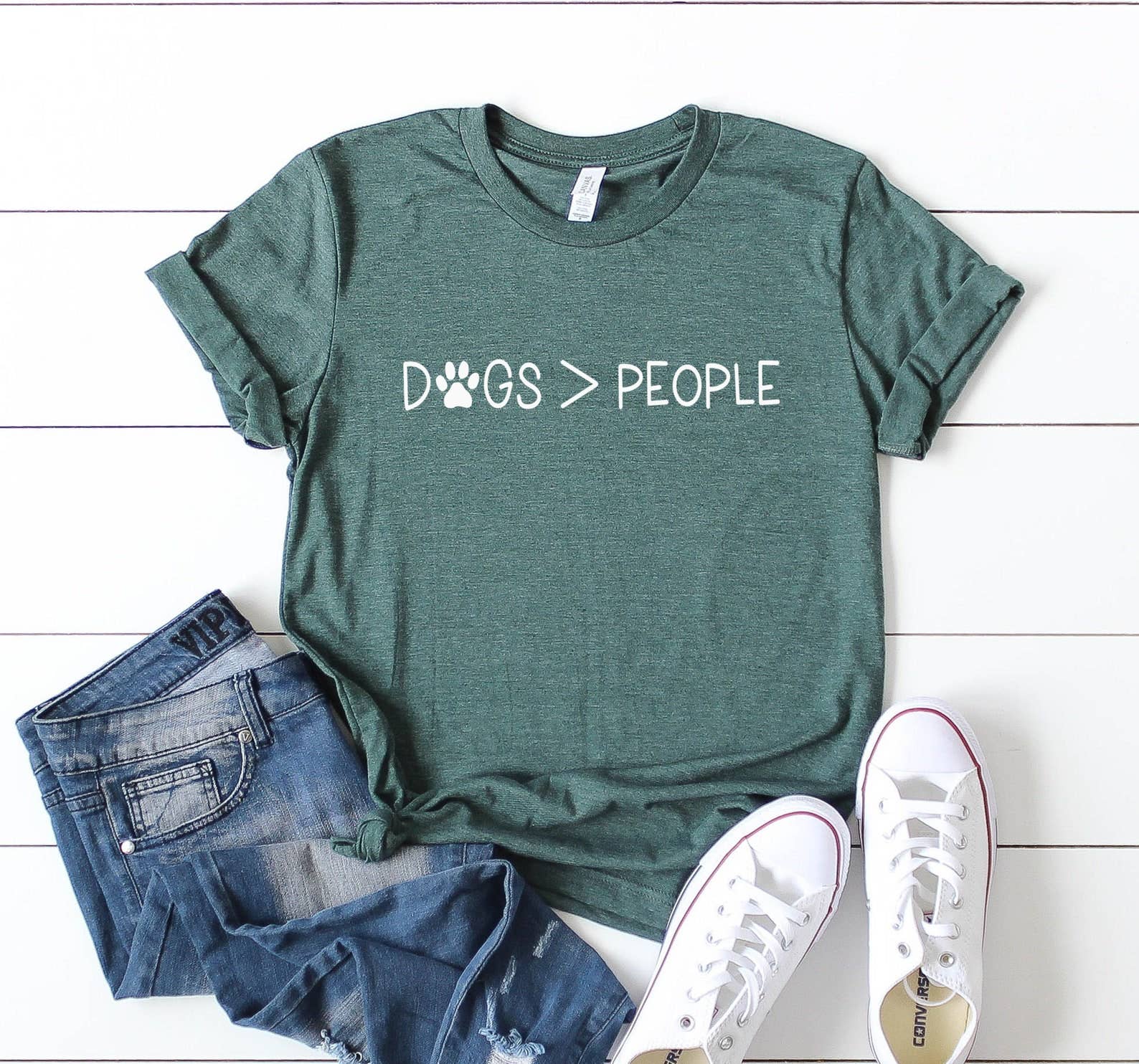 Dogs People T-Shirt Hoodie, Sweatshirt | PodTeesHub.com