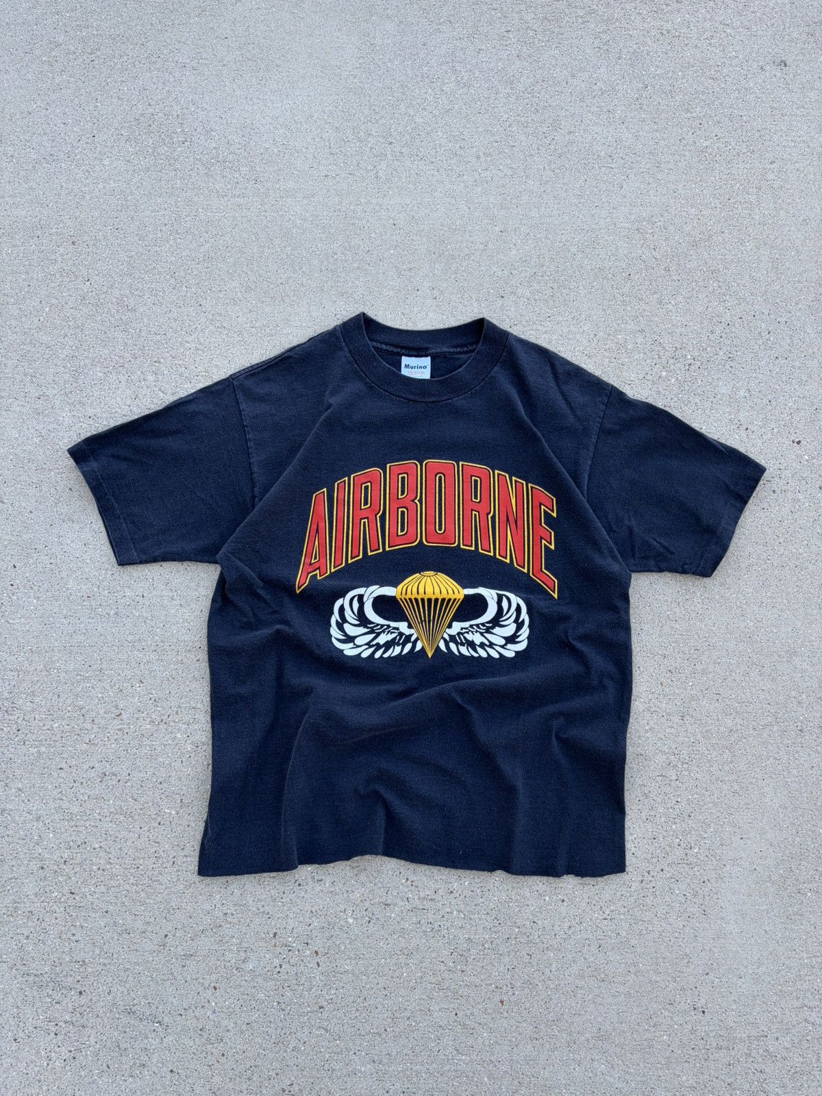 Vintage Airborne T-Shirts, Hoodie, Sweatshirt