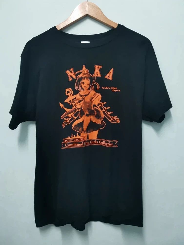 Anime Naka Chan Dayo Japan Anime Tee Game Akira Sailormoon Hunter Hoodie, Sweatshirt | PodTeesHub.com