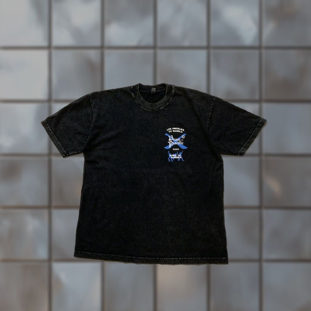 Los Angeles Apparel Vintage Los Angeles Apparel Beast Of The Pacific Sons Of Summer 24 Film Graphic T-Shirts, Hoodie,...