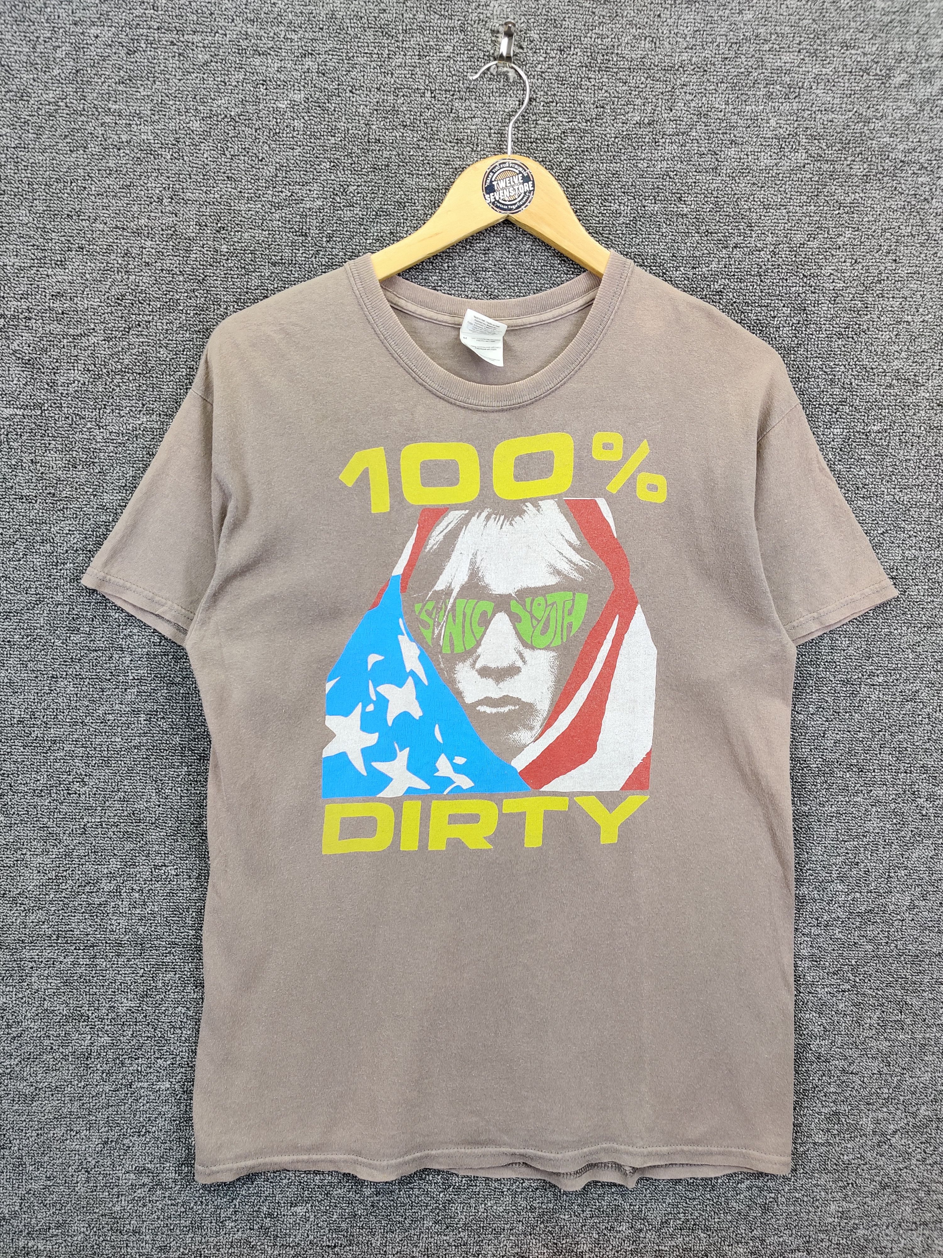 Band Vintage Sonic Dirty Band T-Shirts, Hoodie, Sweatshirt