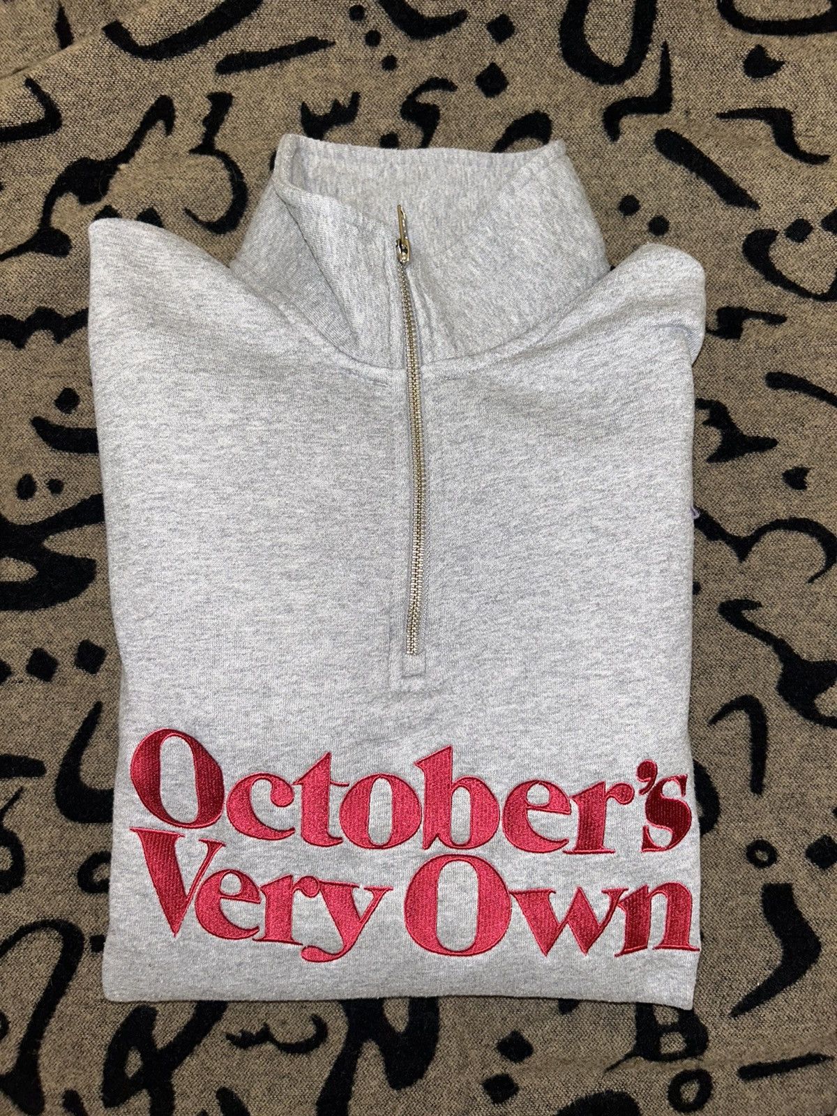 October S Very Own 2019 Ovo Half Zip T-Shirts, Hoodie, Sweatshirt | PodTeesHub.com
