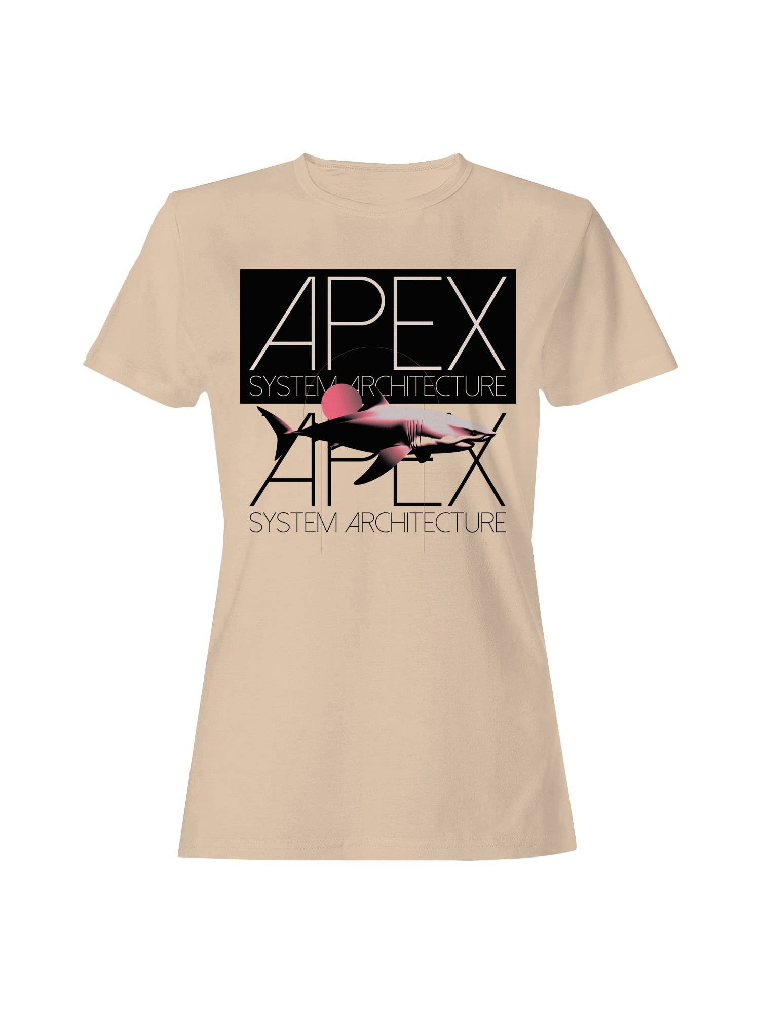 Apex System Architecture Design Women's T-Shirt Hoodie, Sweatshirt | PodTeesHub.com