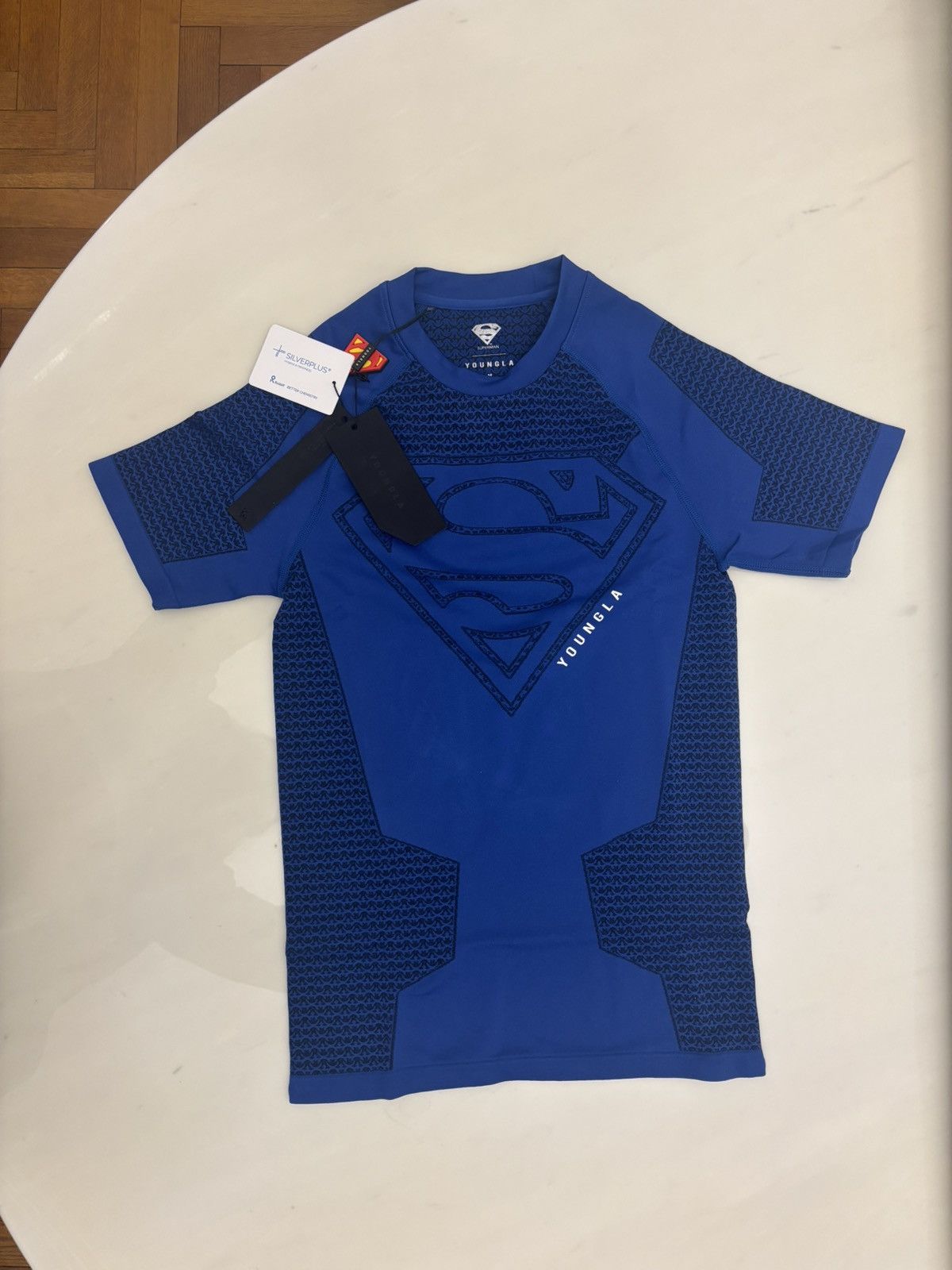 Youngla Superman Compression 4117 T-Shirts, Hoodie, Sweatshirt