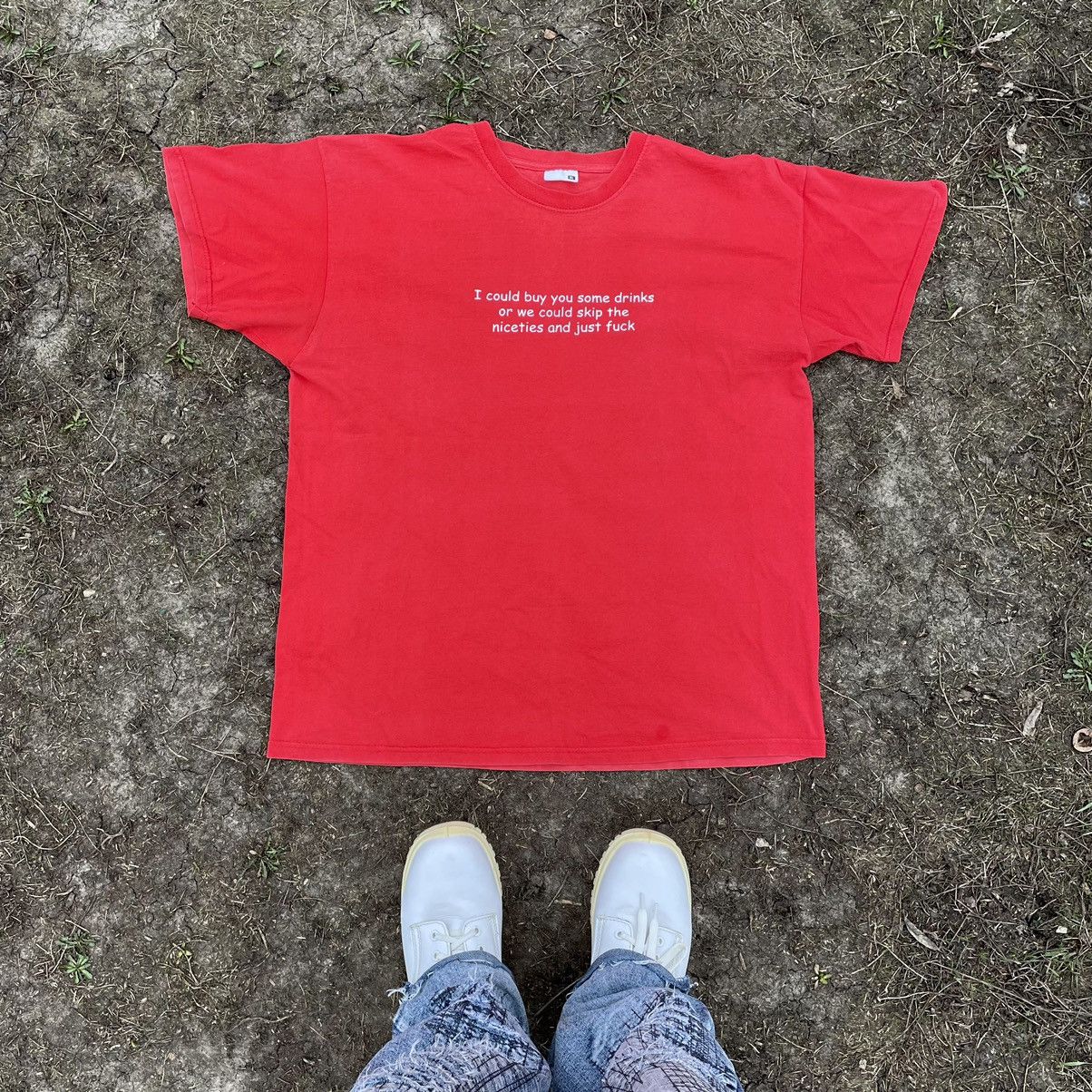 Band Tees Vintage Y2k Adult Just Fuck With Me Funny Buymypiece Tee Hoodie, Sweatshirt | PodTeesHub.com
