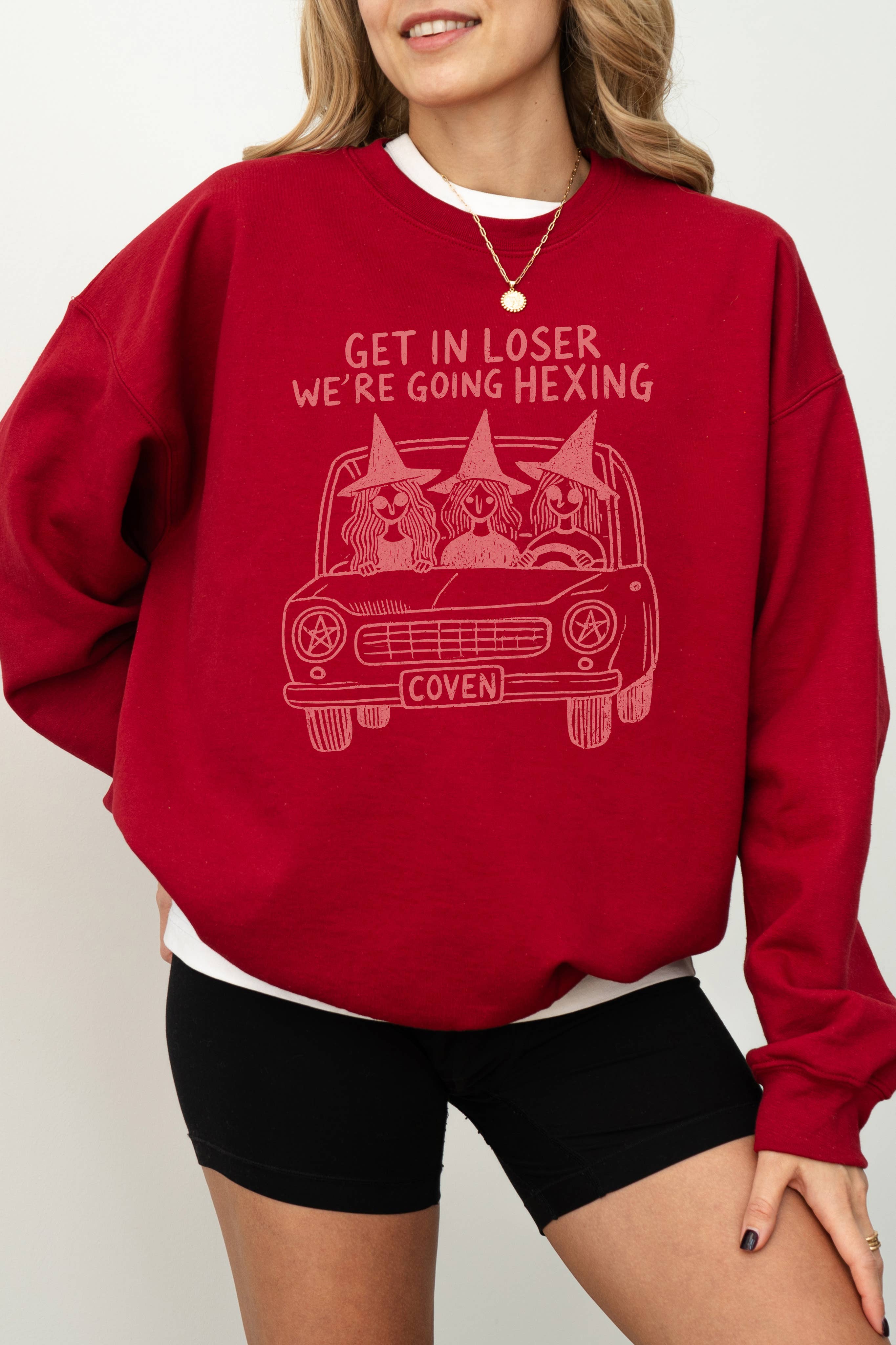 Going Hexing Graphic Sweater T-Shirts, Hoodie, Sweatshirt | PodTeesHub.com