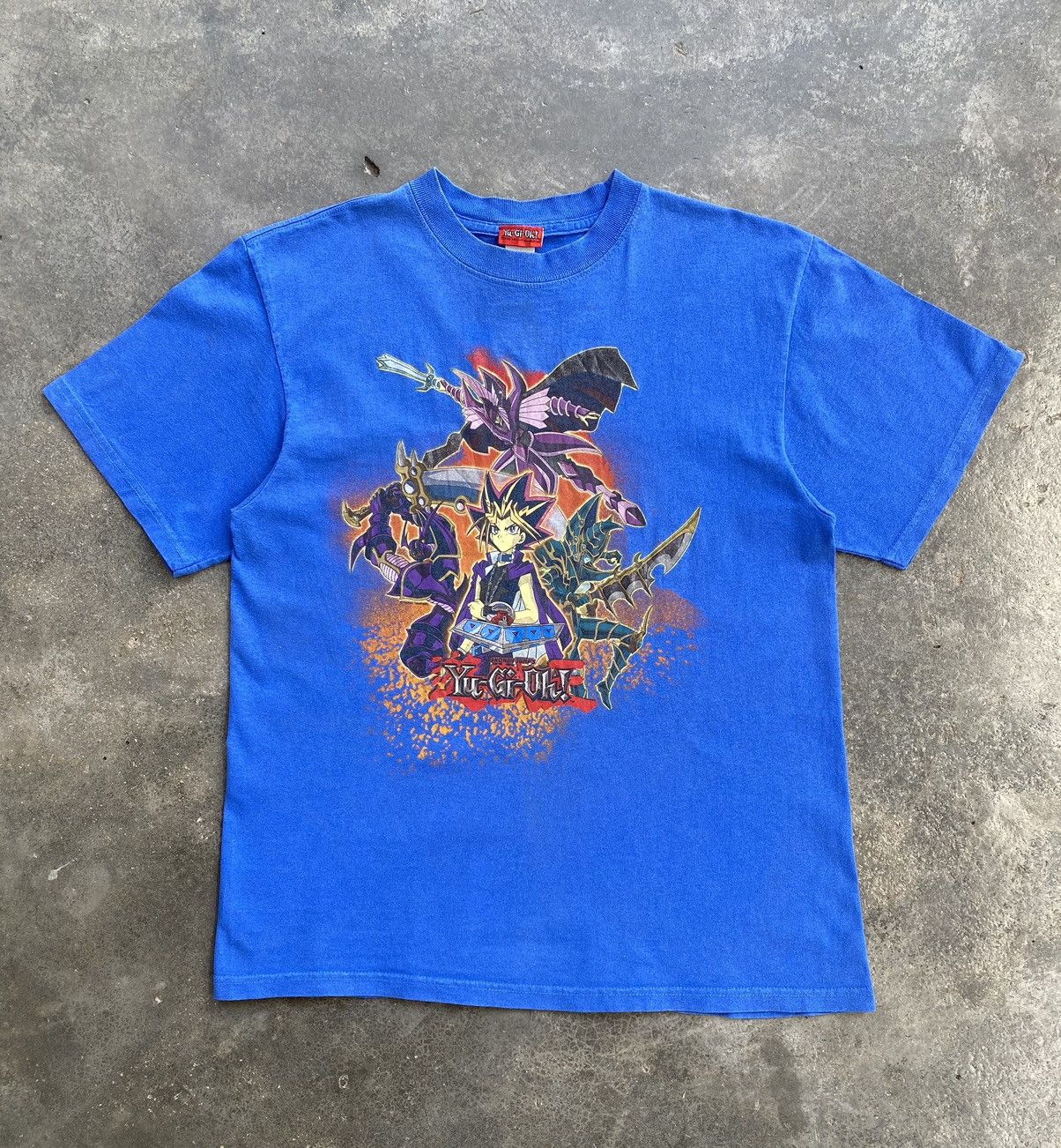 Japanese Brand Vintage 90s Anime Yu Gi Oh Shonin Jumps T-Shirts, Hoodie, Sweatshirt