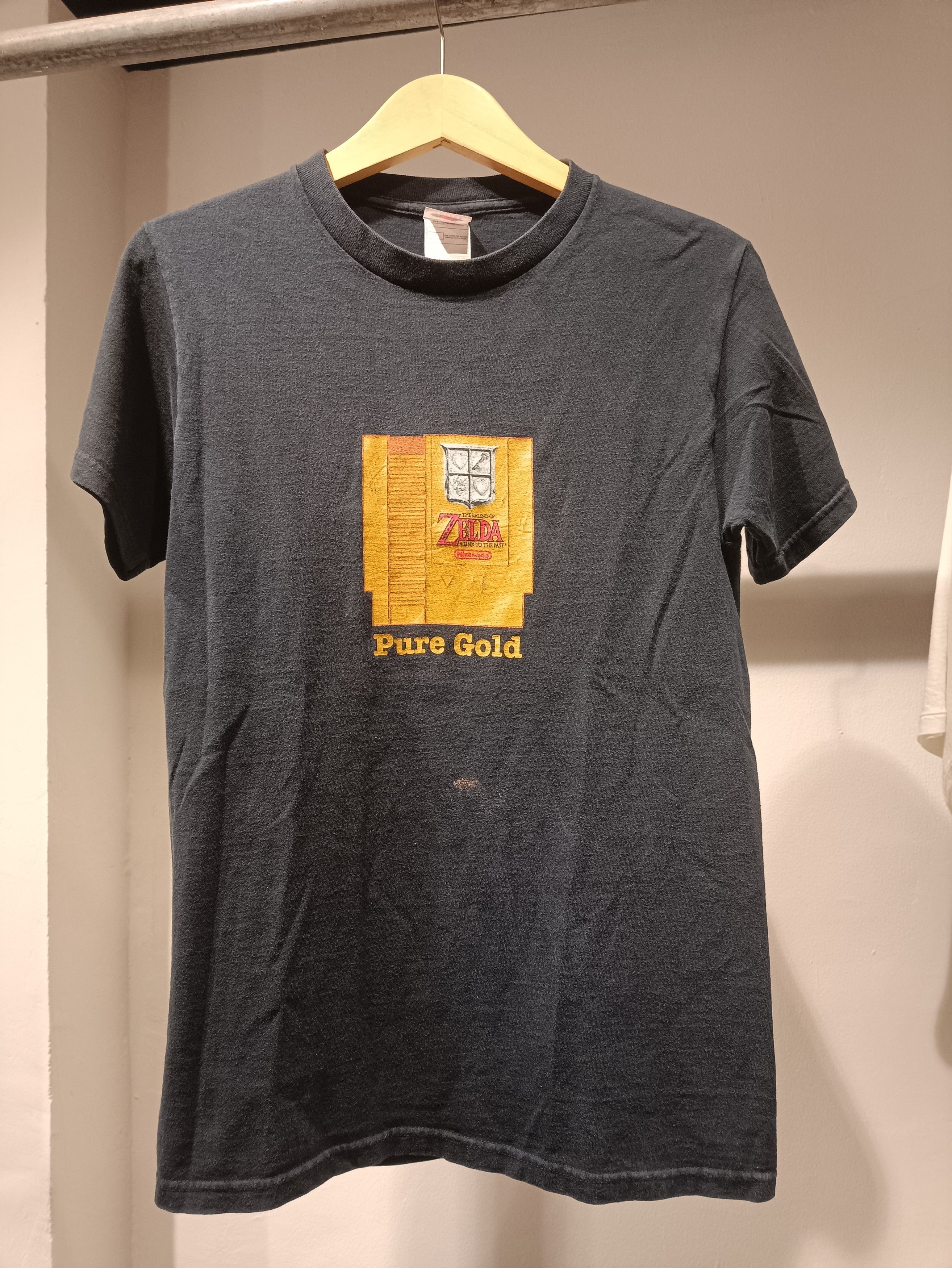 Vintage Zelda Pure Gold T-Shirts, Hoodie, Sweatshirt