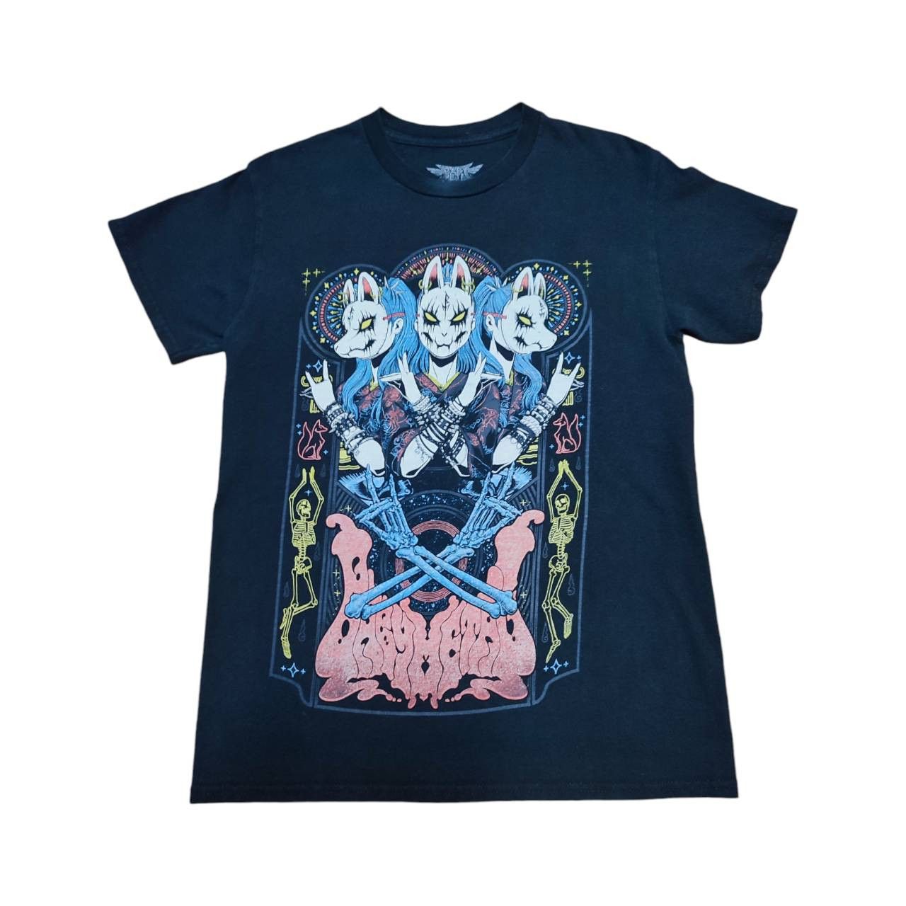 Vintage Baby Metal T Shirt Hoodie, Sweatshirt | PodTeesHub.com