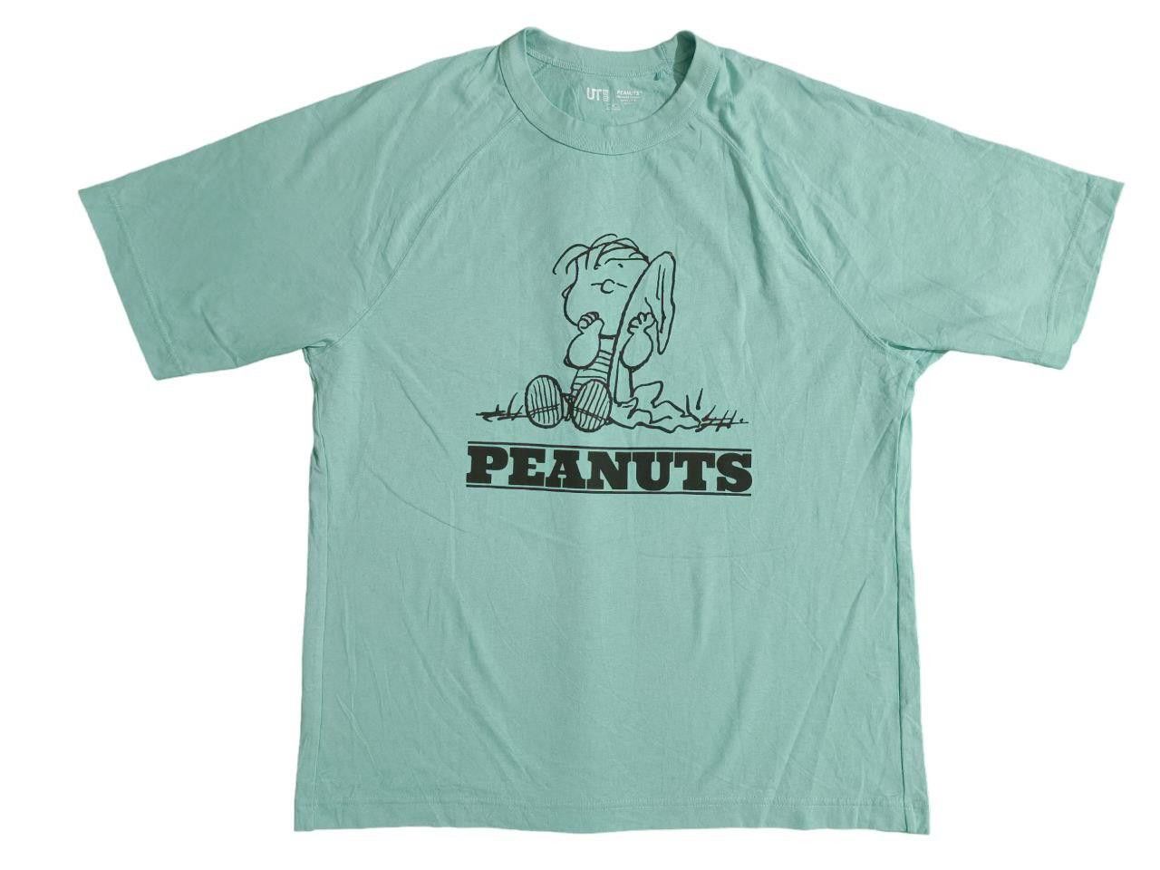 Japanese Brand Uniqlo Peanuts Travel Japan Rare Retro T Shirt Hoodie, Sweatshirt | PodTeesHub.com