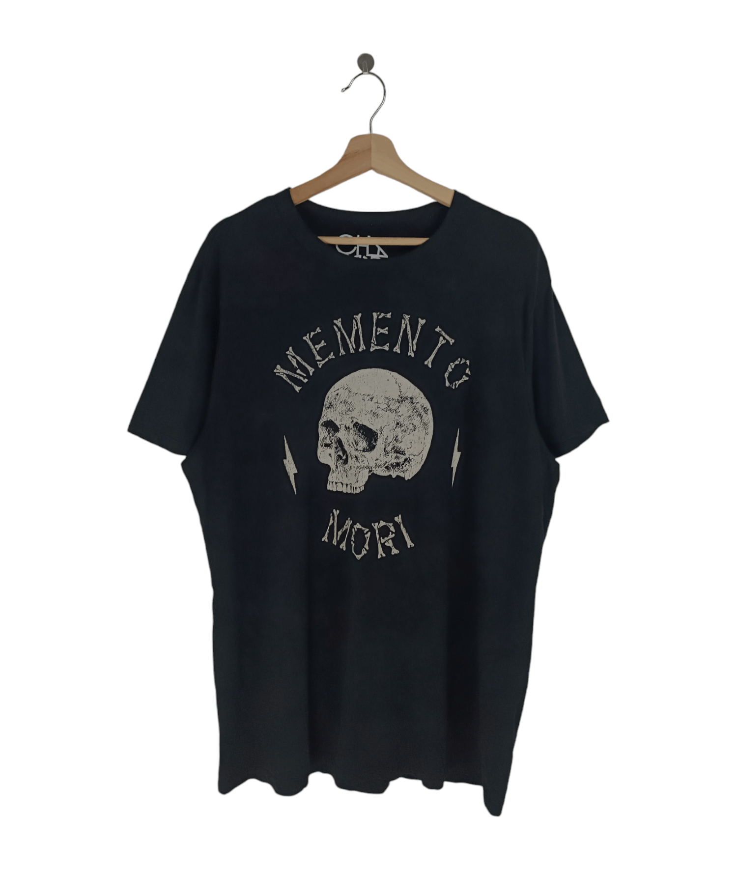 Vintage Memento Mori Death Skull Rock Metal Punk Tee Hoodie, Sweatshirt | PodTeesHub.com