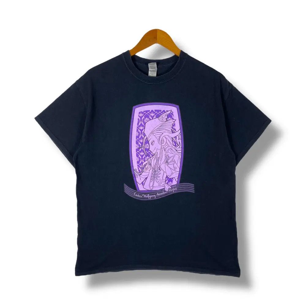 Anime Fate Grand Order Wolfgang Amadeus Mozart Anime T-Shirts, Hoodie, Sweatshirt