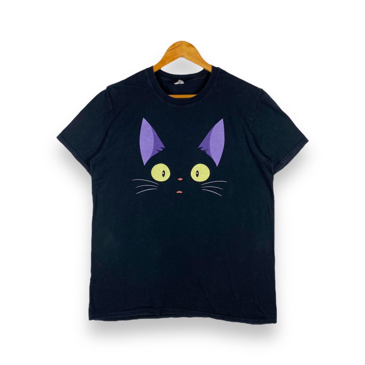 Japanese Brand Jiji Kiki S Delivery Service Studio Ghibli Anime Movie T-Shirts, Hoodie, Sweatshirt