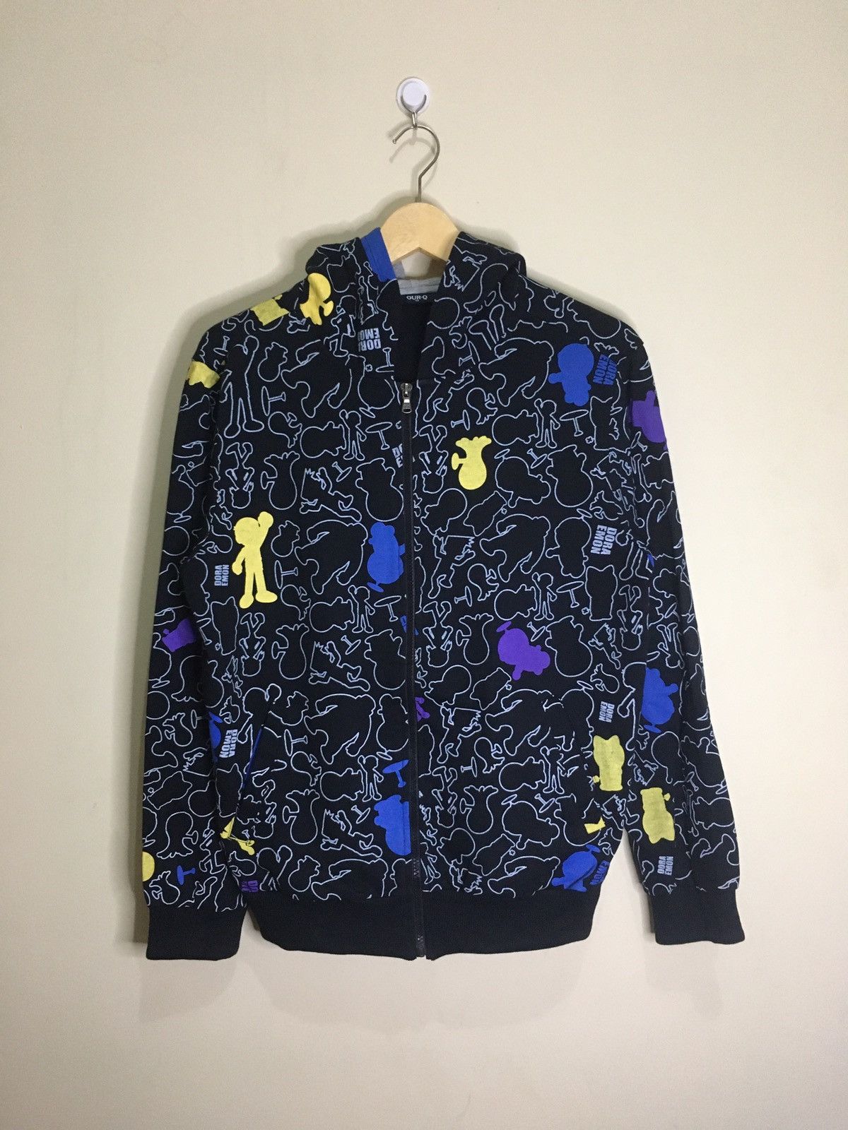 Hoodie Anime Doraemon By Ourq T-Shirts, Sweatshirt | PodTeesHub.com