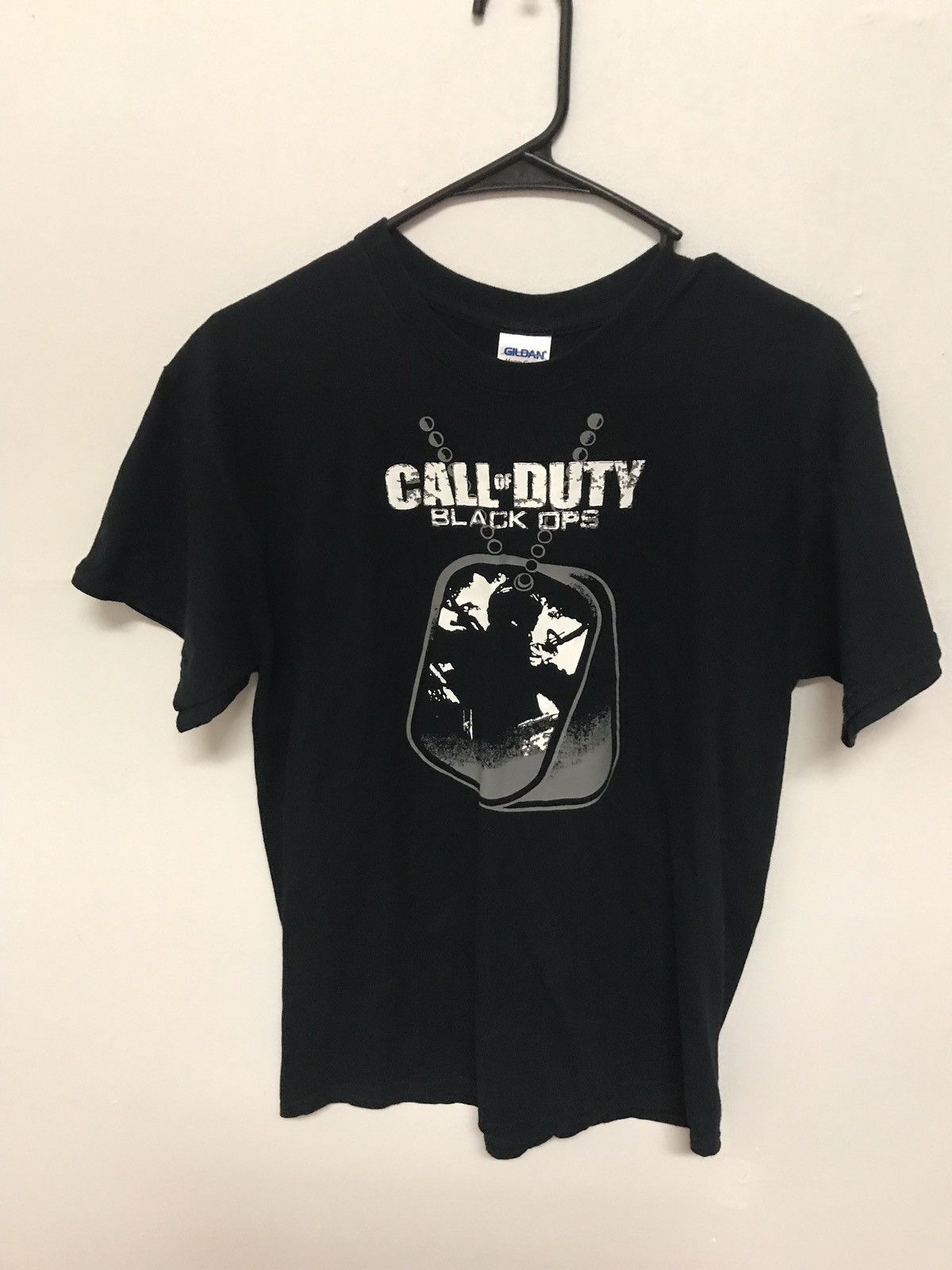 Gildan Call Of Duty Black Ops Video Game Tee Hoodie, Sweatshirt | PodTeesHub.com