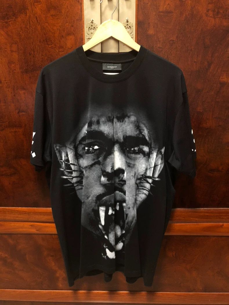Givenchy Kanye Jay Z Concert Sample Tee Dmc Hoodie, Sweatshirt | PodTeesHub.com