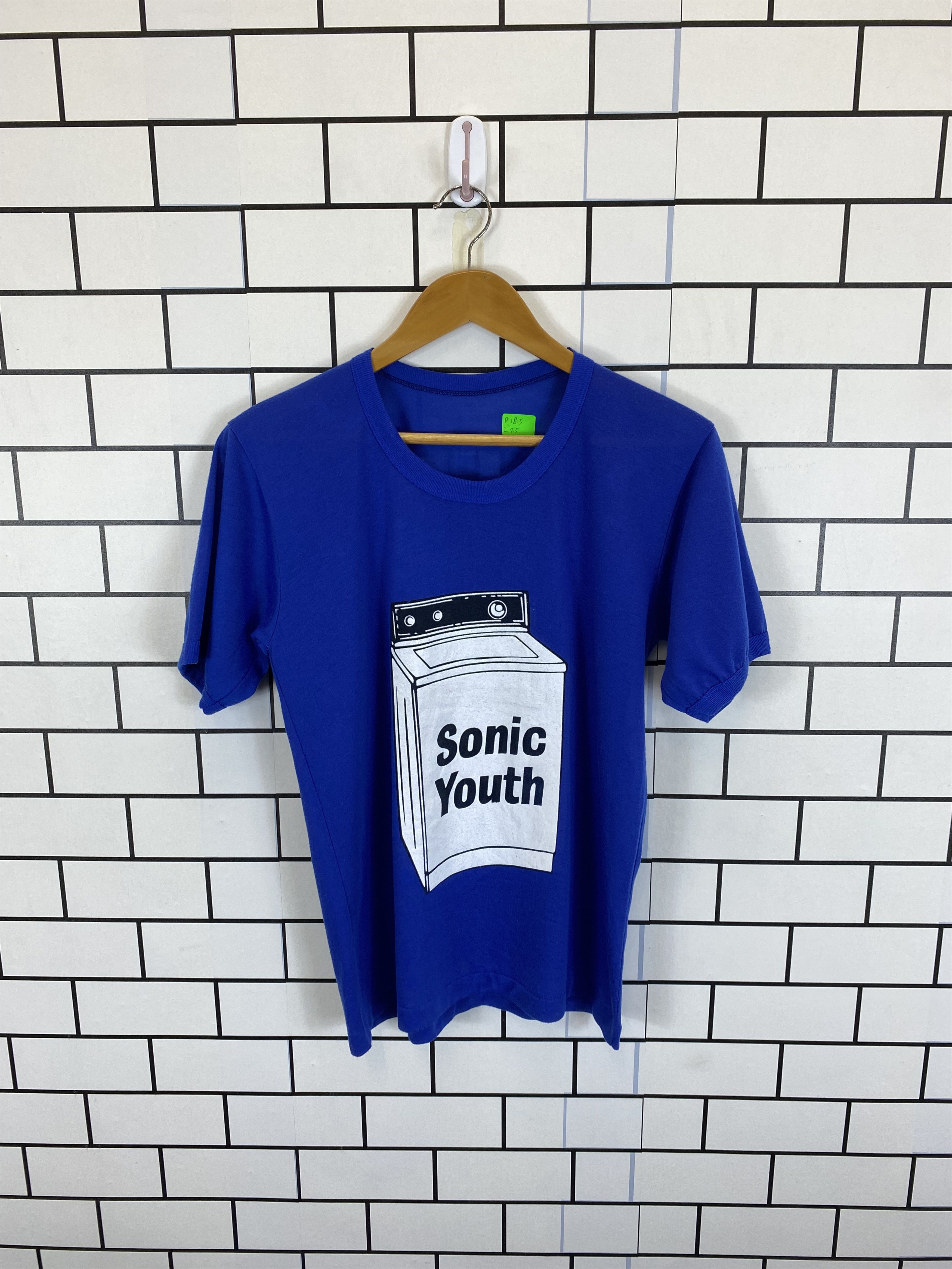 Vintage Sonic Youth Washing Machine T Shirt Hoodie, Sweatshirt | PodTeesHub.com