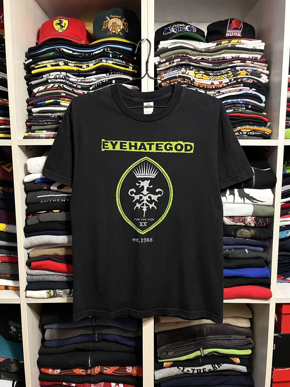 Band Vintage Eyehategod 20 Years Abuse Metal Band T-Shirts, Hoodie, Sweatshirt