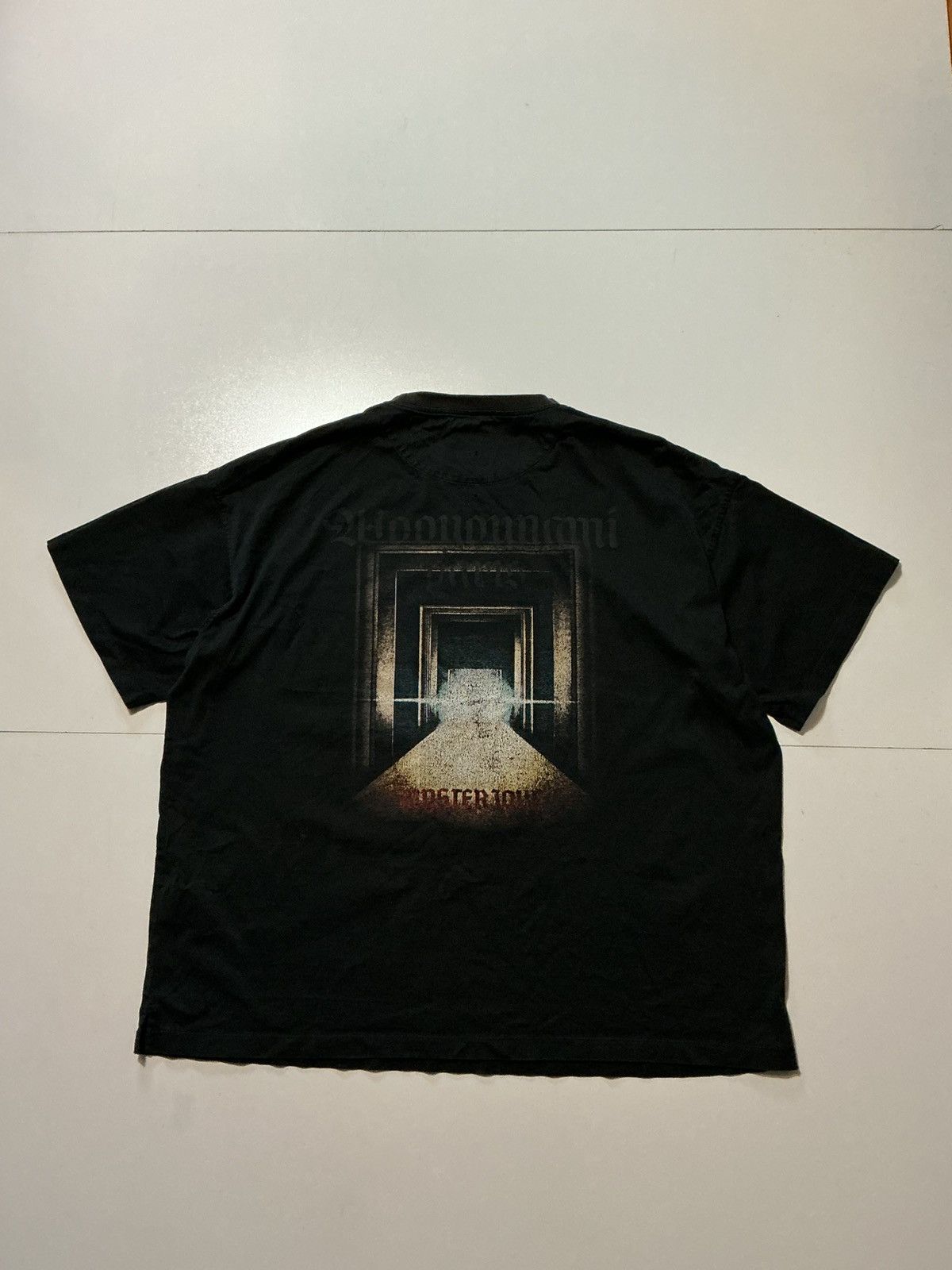 Wooyoungmi Paris Mysterious Black T-Shirts, Hoodie, Sweatshirt
