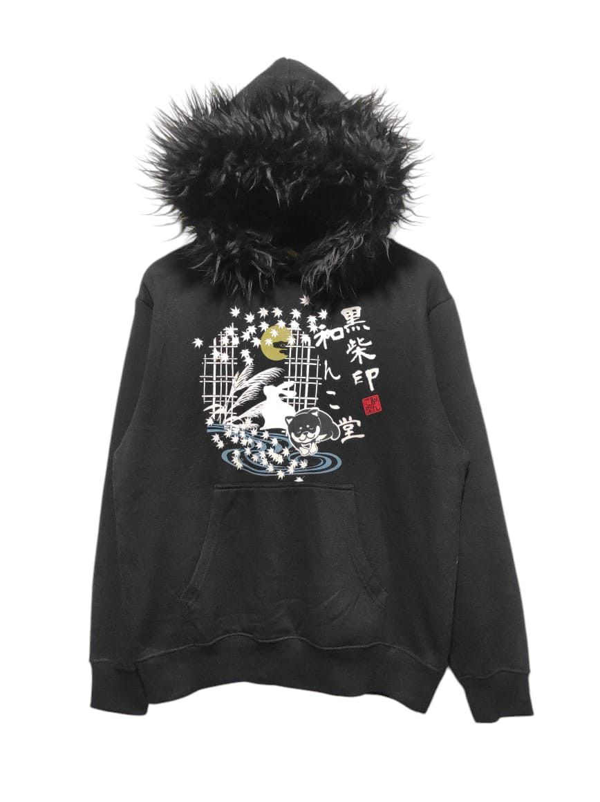 If Six Was Nine X Le Grande Bleu L G B Anime Cat Fur Hoodie Ifsixwasnine Lgb Style T-Shirts, Sweatshirt | PodTeesHub.com