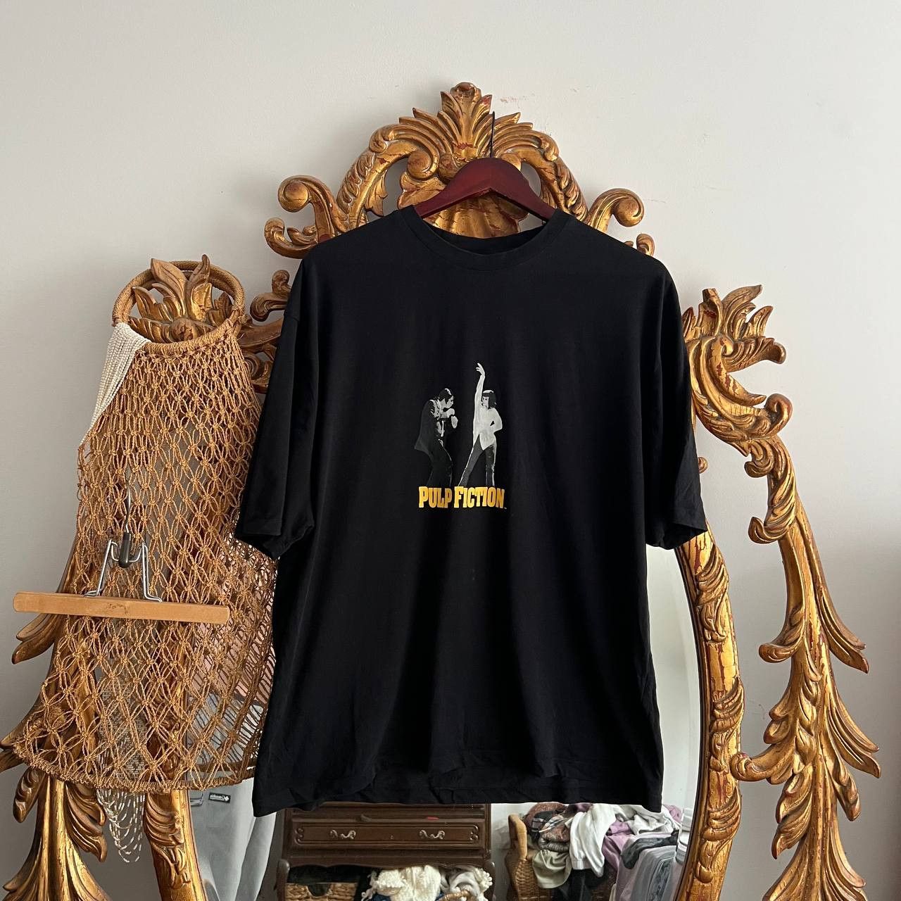 Other Vintage Y2k Pulp Fiction Movie Tee Shining Kill Bill Django Hoodie, Sweatshirt | PodTeesHub.com