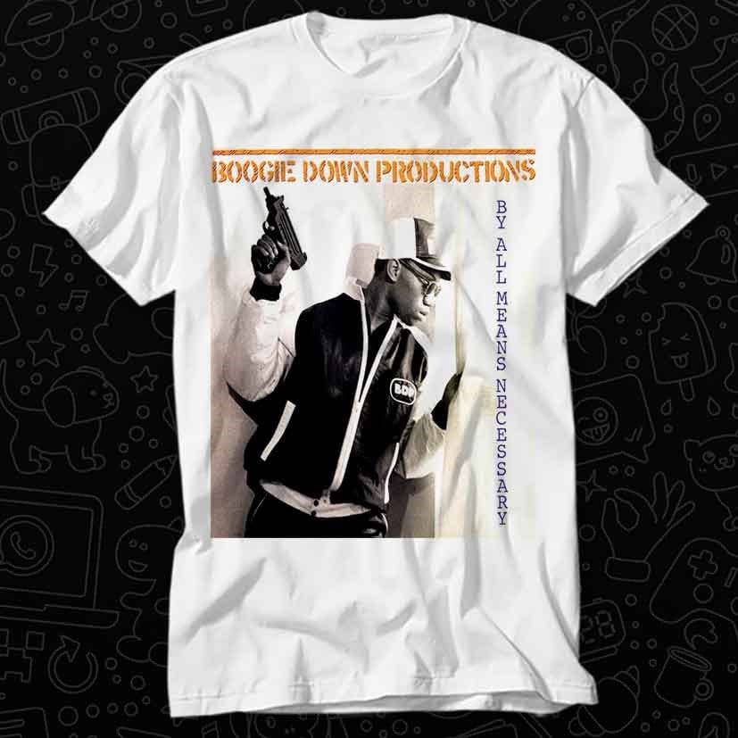 Boogie Down Productions 80s Rap Hip Hop Music Album Tee Hoodie, Sweatshirt | PodTeesHub.com