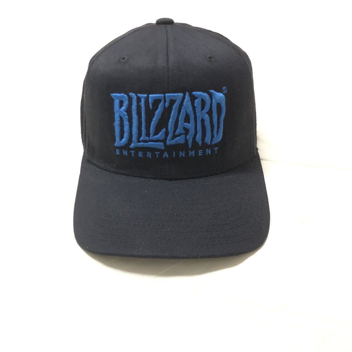 Vintage Blizzard Entertainment Fitted Cap T-Shirts, Hoodie, Sweatshirt | PodTeesHub.com