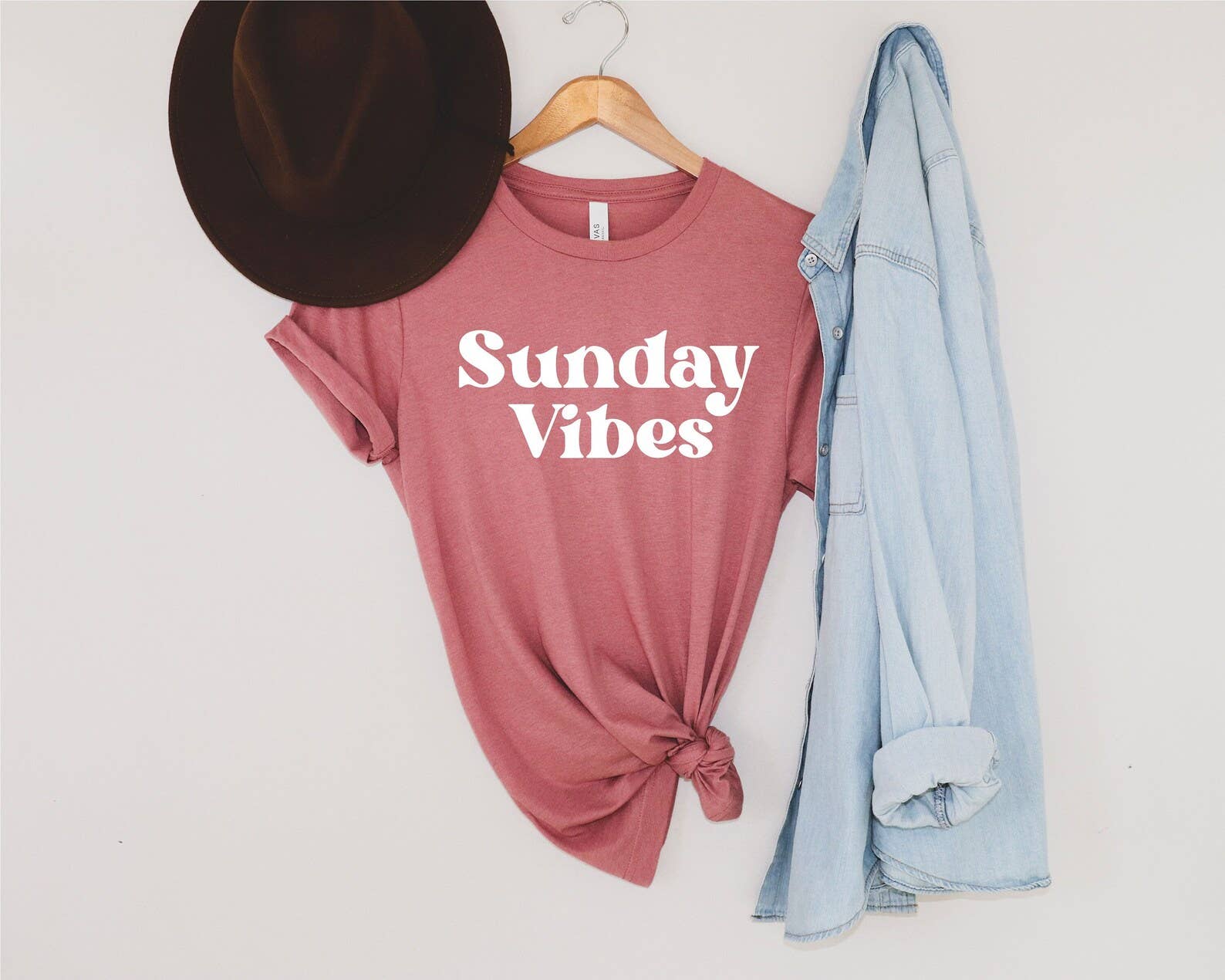 Sunday Vibes T-Shirt Hoodie, Sweatshirt | PodTeesHub.com