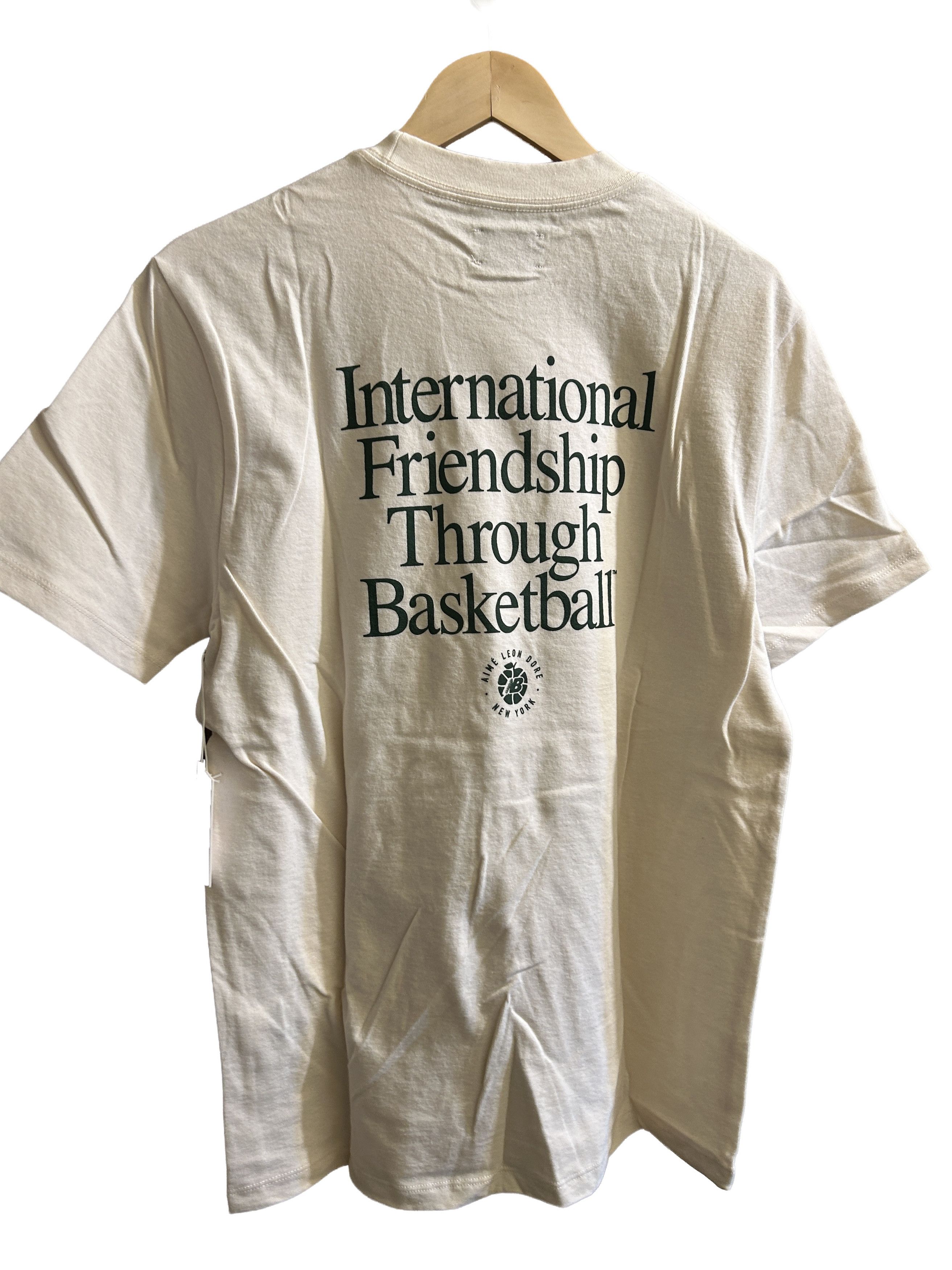 New Balance International Friendship T-Shirts, Hoodie, Sweatshirt | PodTeesHub.com