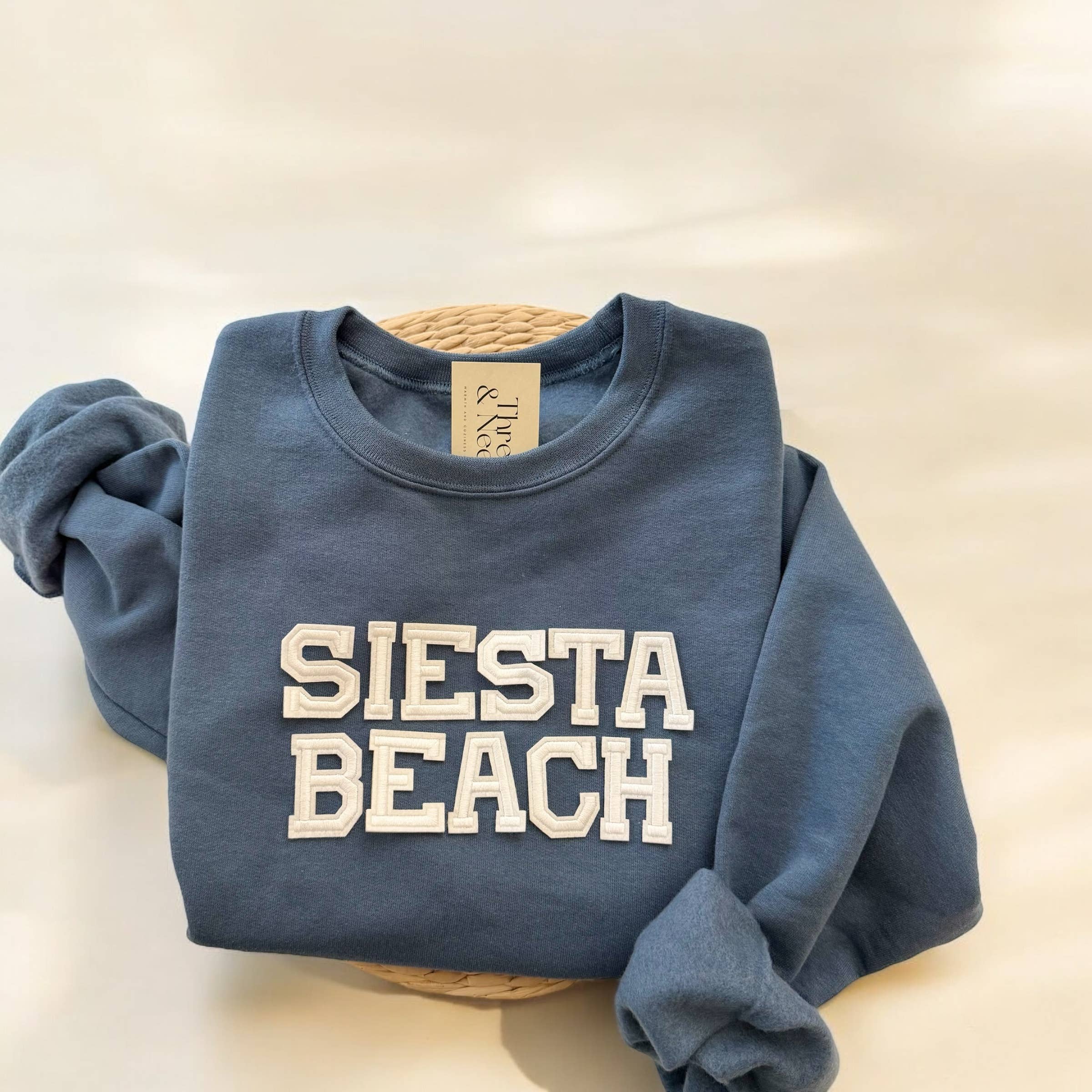 Siesta Beach Florida Sweatshirt, Siesta Key Gifts T-Shirts, Hoodie | PodTeesHub.com