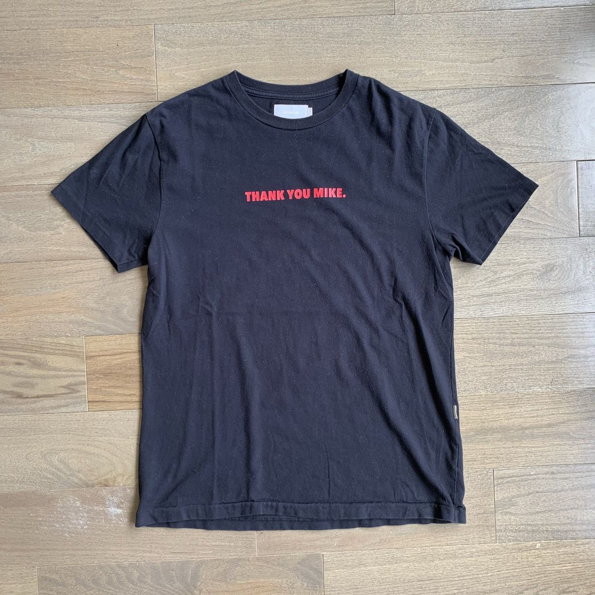 Leon Dore Aime Leon Dore Thank You Mike Capsule Collection T Shirt Hoodie, Sweatshirt | PodTeesHub.com