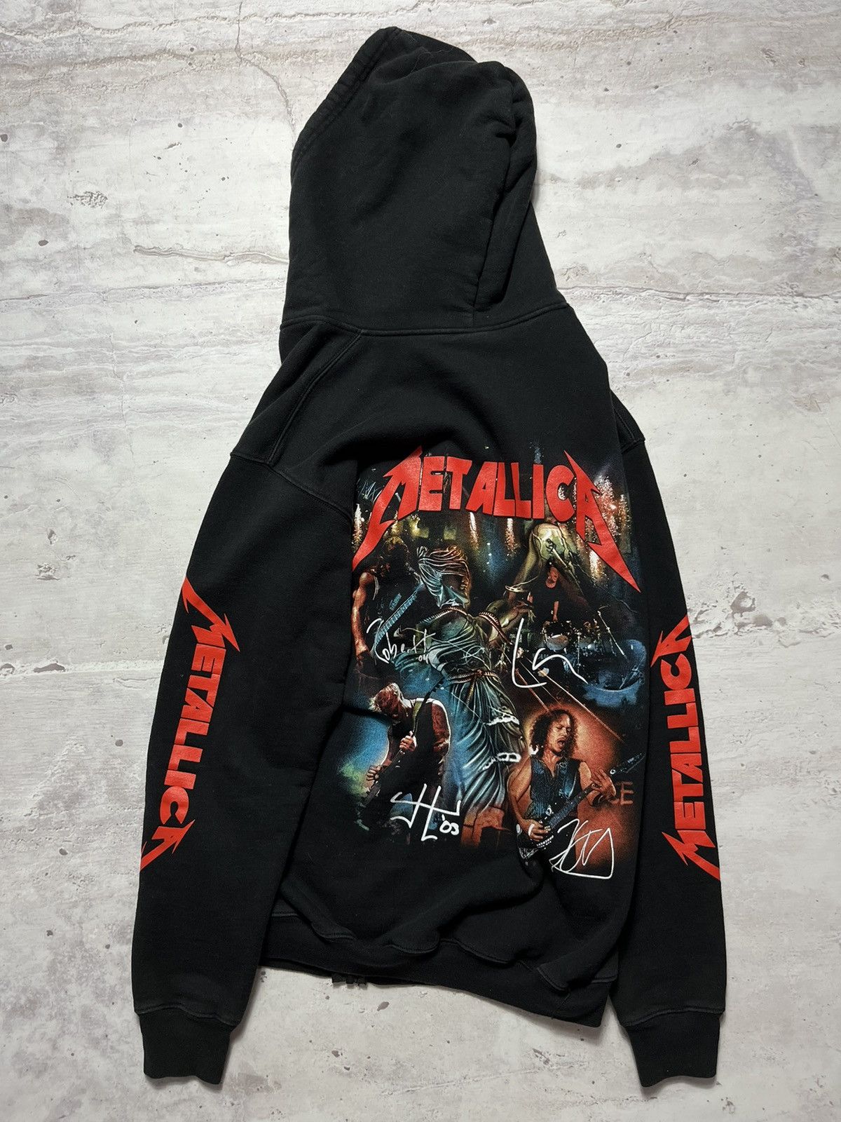 Metallica X Vintage Vintage Metallica Zip 90 Metal Core T-Shirts, Hoodie, Sweatshirt