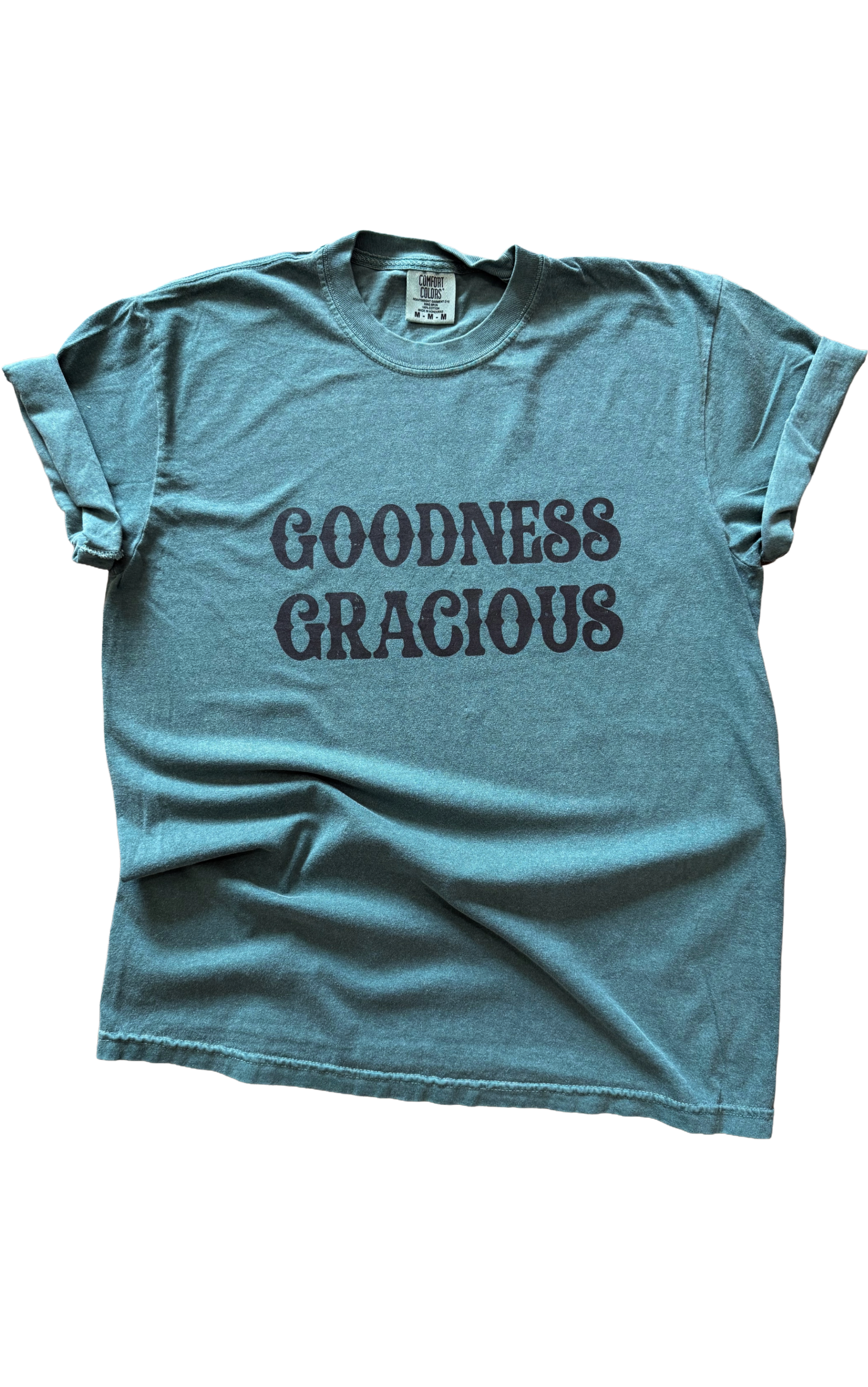 Goodness Gracious Tee Hoodie, Sweatshirt | PodTeesHub.com