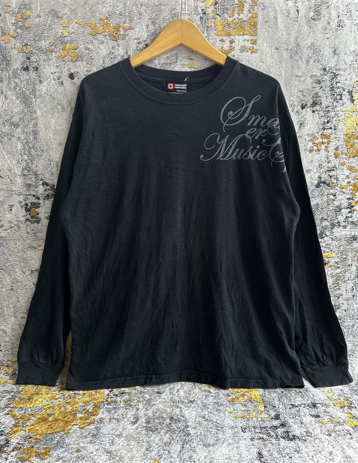 20471120 Simple Poem Smasher Kingasso Vintage Punk Style T-Shirts, Hoodie, Sweatshirt | PodTeesHub.com
