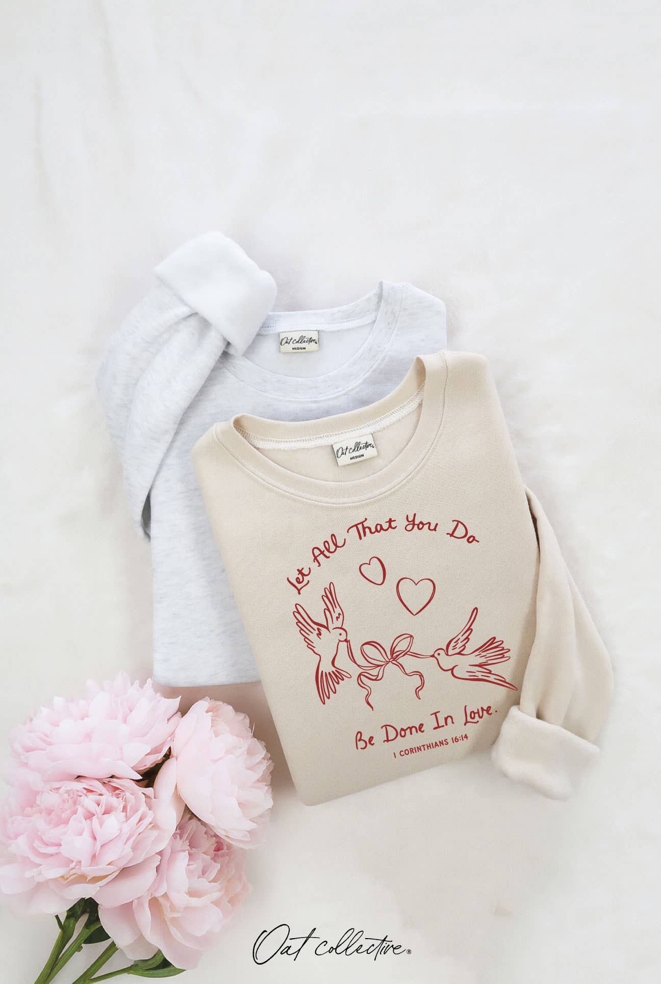 Let All That You Do Graphic Sweatshirt T-Shirts, Hoodie | PodTeesHub.com