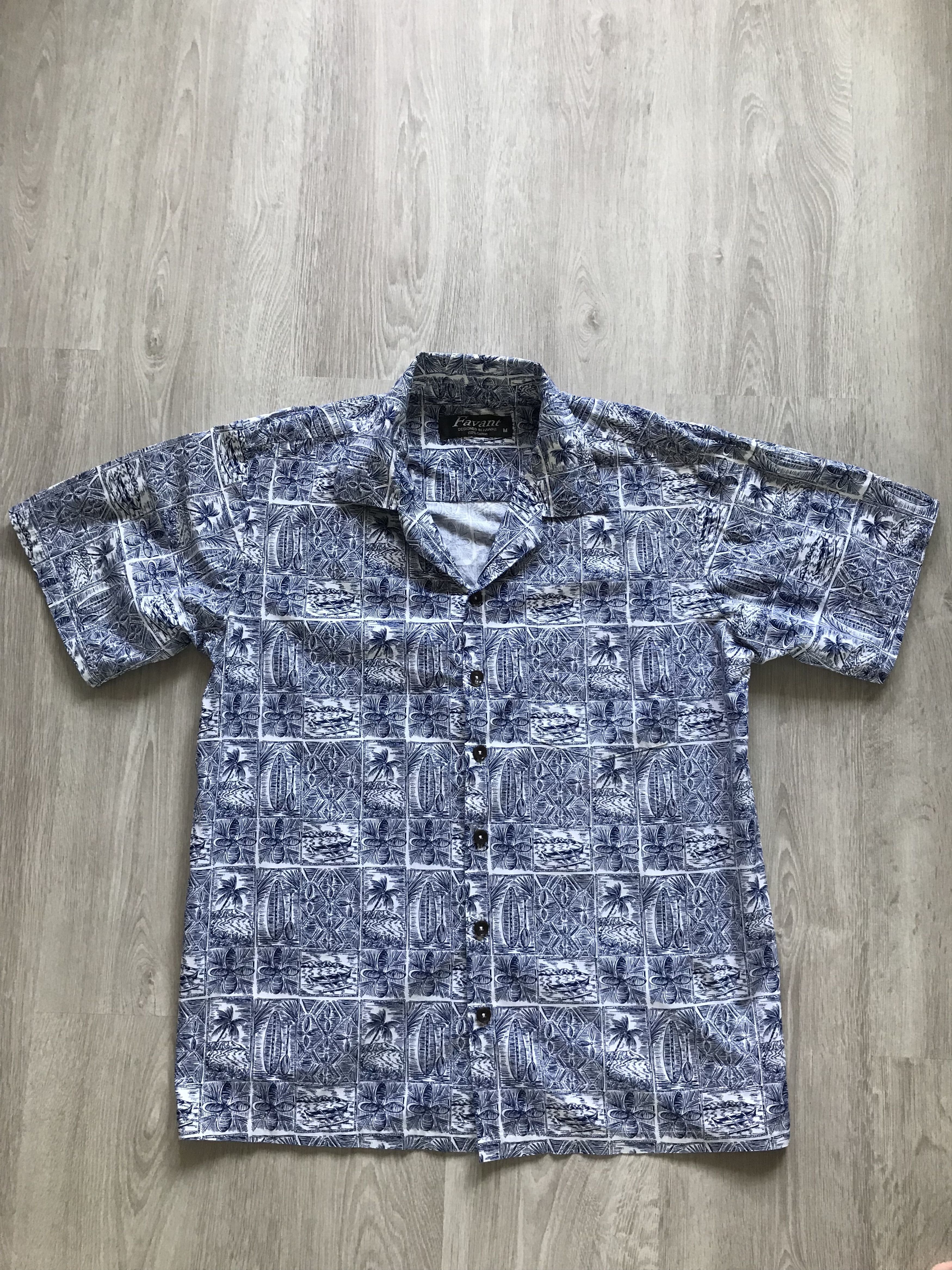 Vintage Hawaii Shirt Summer Style Made In Usa Hoodie, Sweatshirt | PodTeesHub.com
