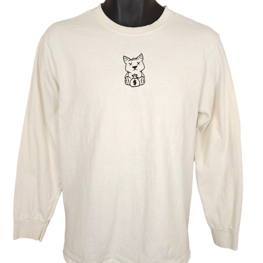 Other Rich And Lonely T Shirt Mens Size Medium Optic Gaming One Up Hoodie, Sweatshirt | PodTeesHub.com