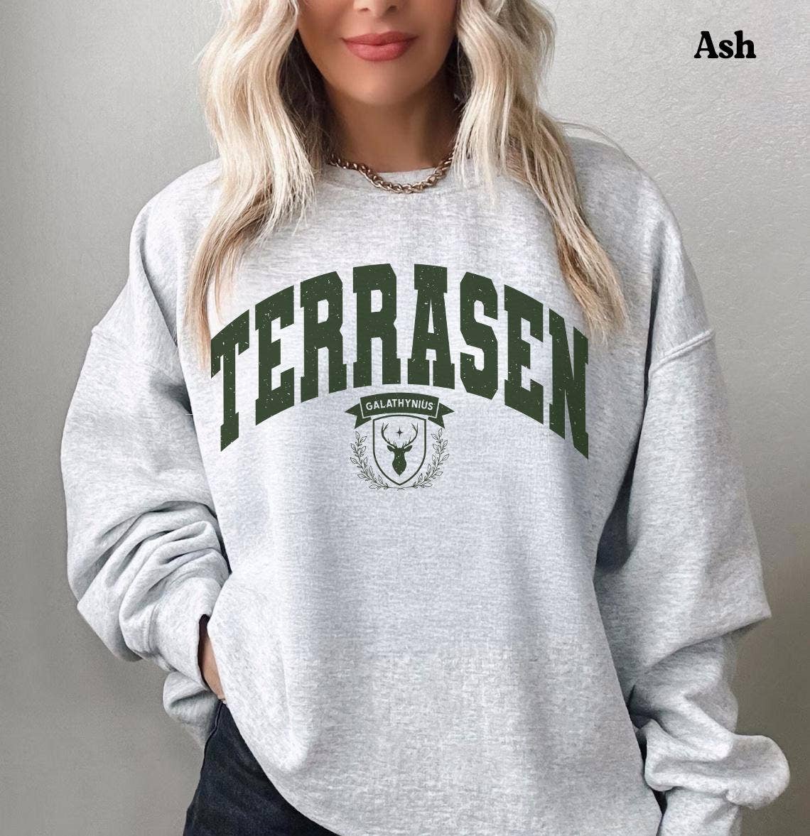 Throne of Glass Sweater - Aelin Galathynius Merch T-Shirts, Hoodie, Sweatshirt | PodTeesHub.com