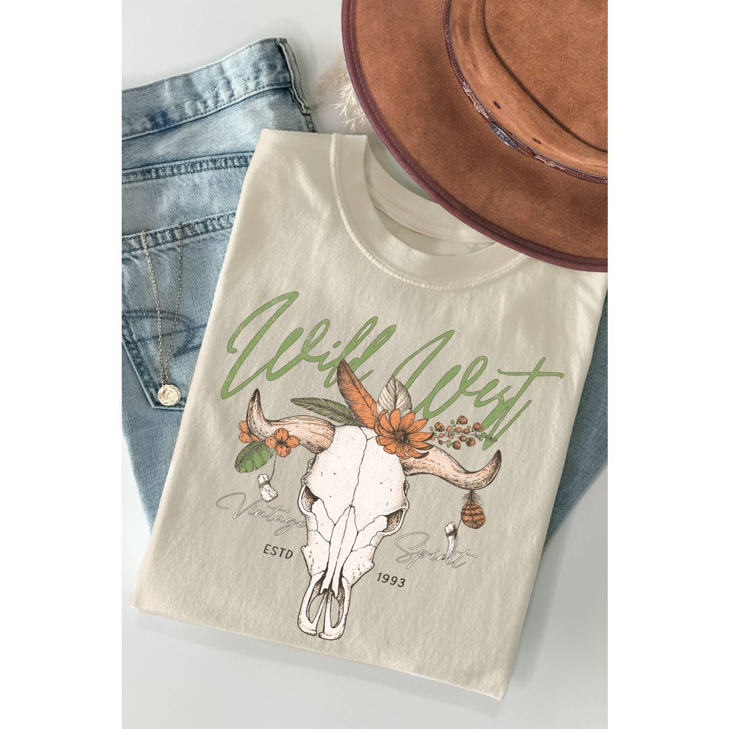 Wild West - Short Sleeve T Shirt Hoodie, Sweatshirt | PodTeesHub.com