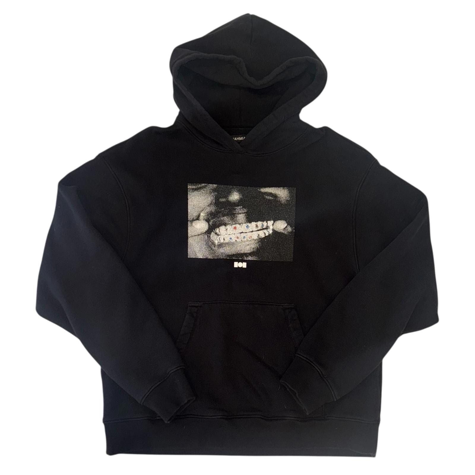 Nahmias Kodak Black Grillz Graphic Hoodie Sweatshirt T-Shirts | PodTeesHub.com